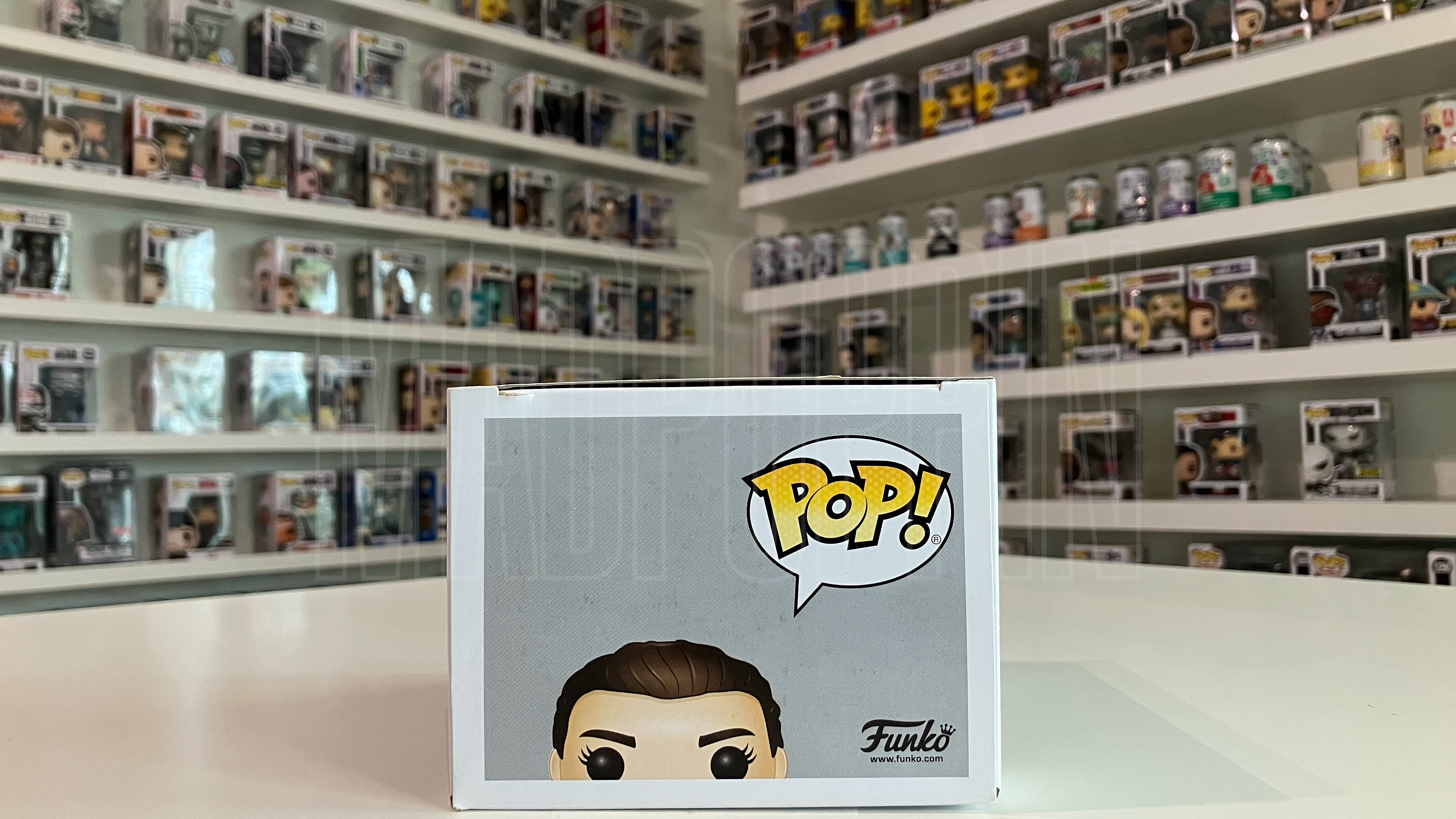 Funko Pop TV HBO Game of Thrones Arya Stark w/Needle Spring Convention ECCC 76