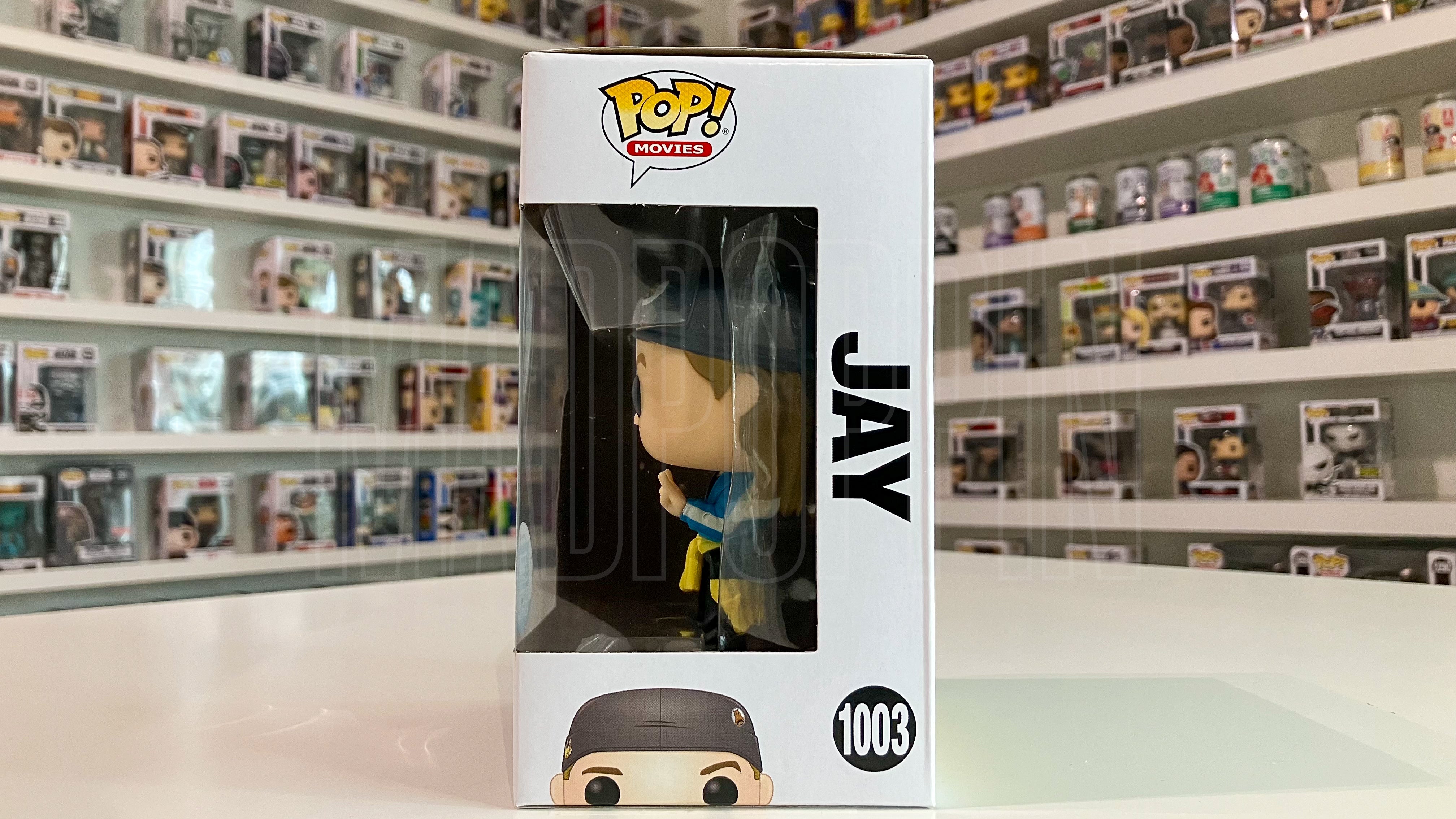 Funko Pop Movies Jay & Silent Bob Reboot Jay Exclusive #1003