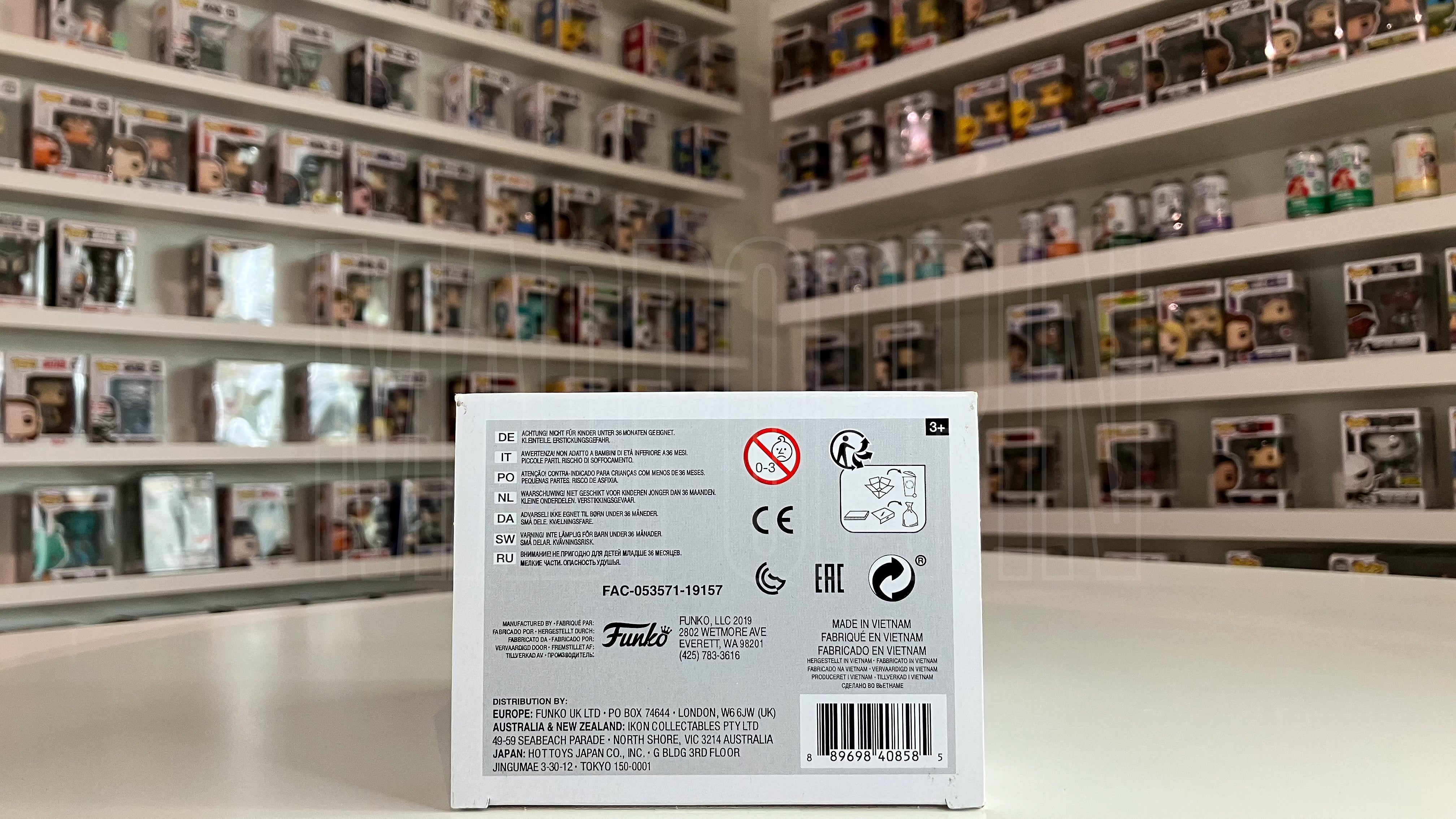 Funko Pop Star Wars Boba Fett Animated GameStop Insider Club Exclusive 305