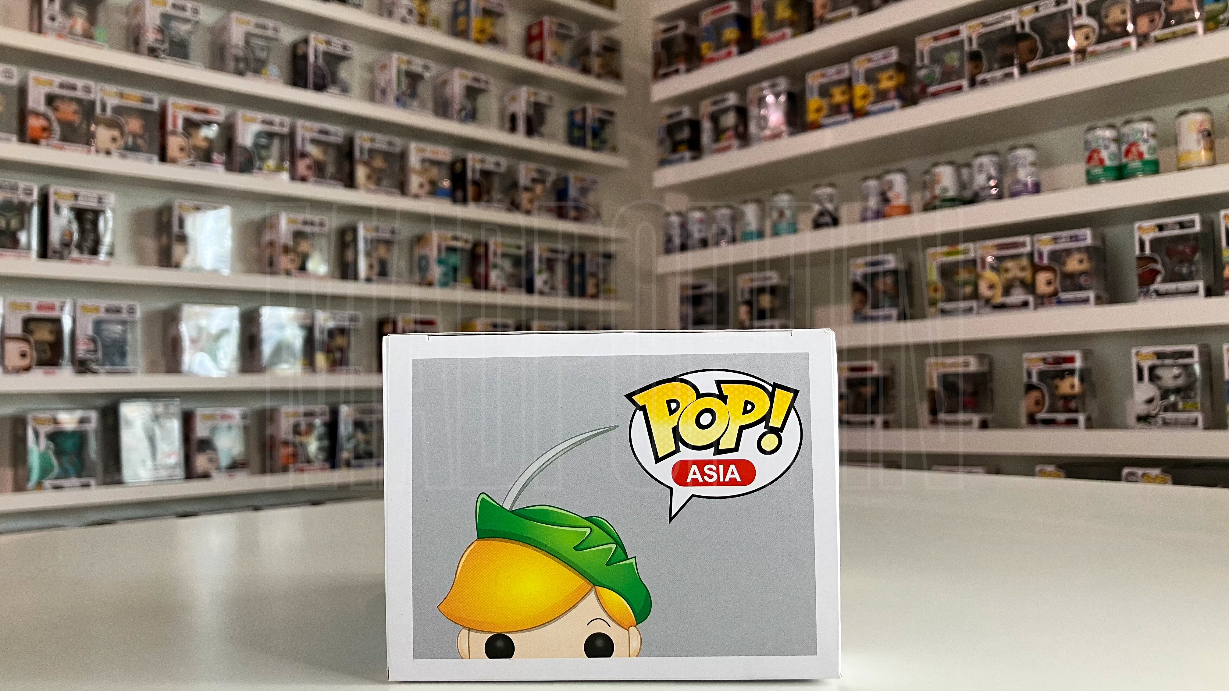Funko Pop Asia Osamu Tezuka Official Tink Flocked 56