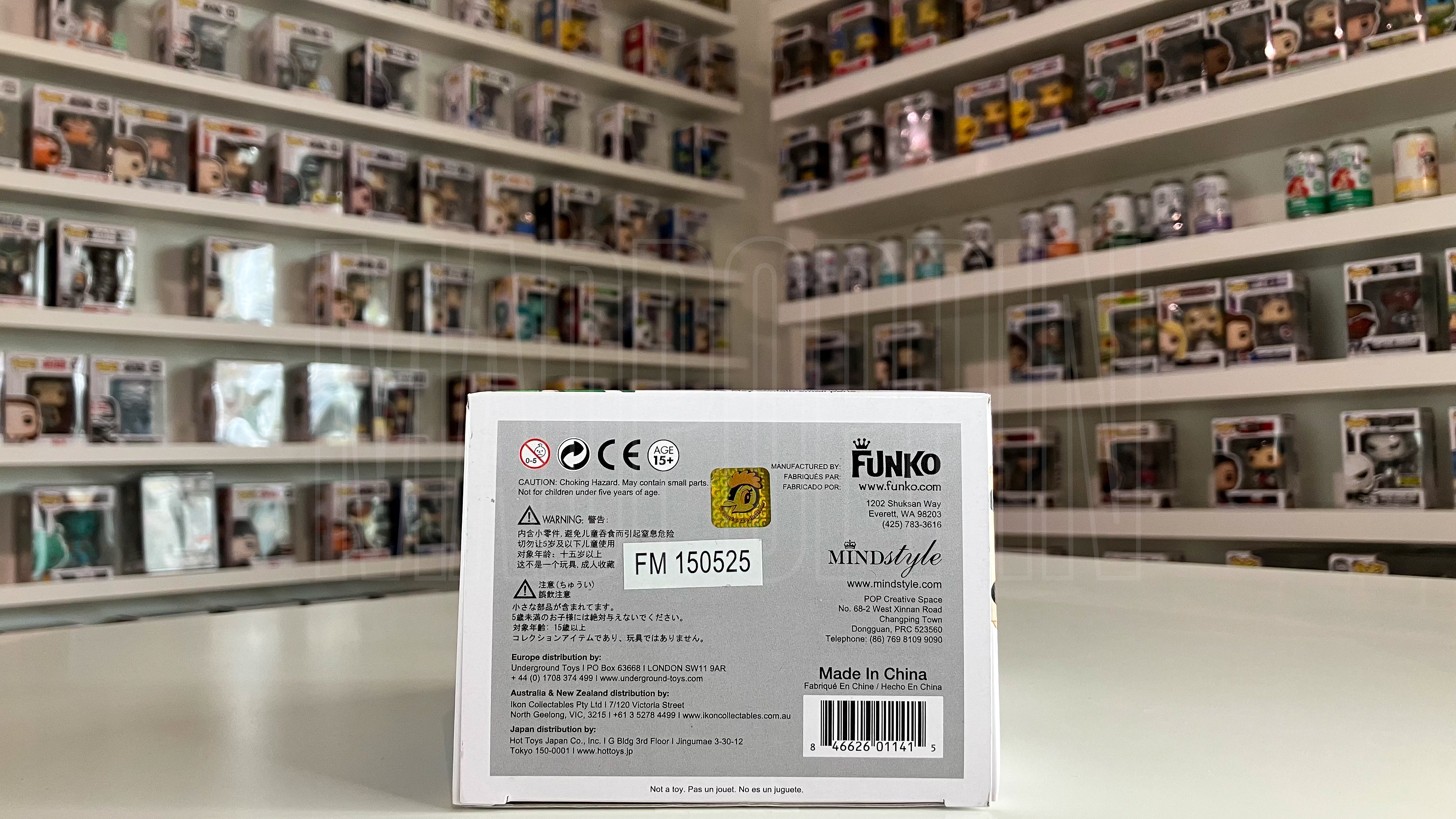 Funko Pop Asia Osamu Tezuka Official Tink Flocked 56