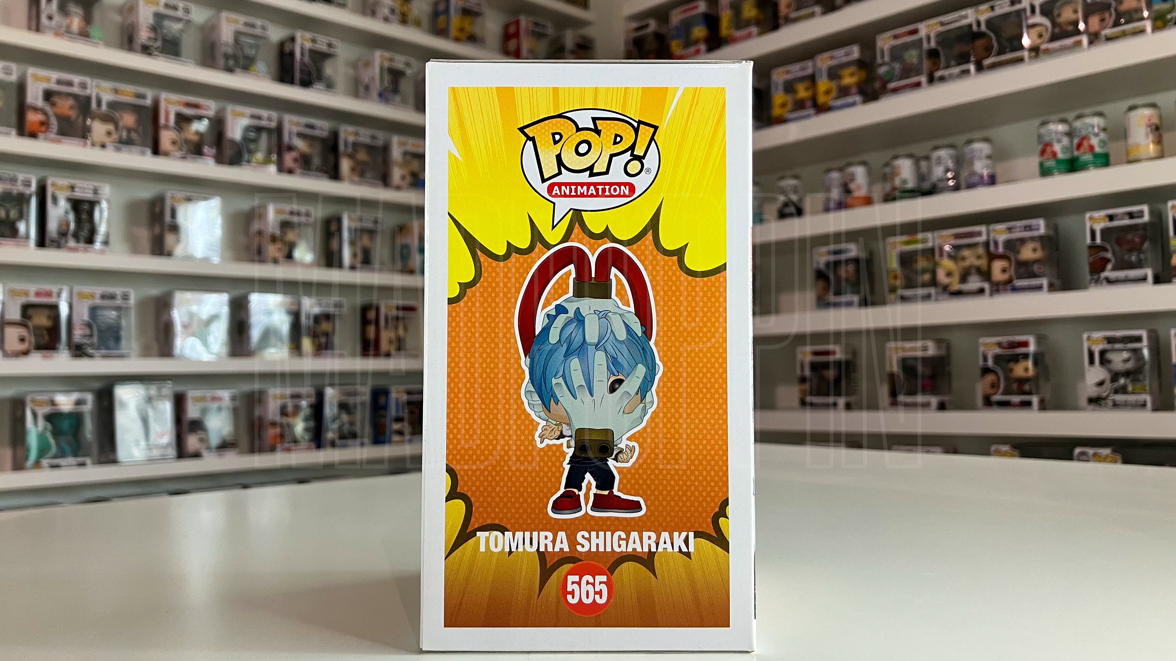 Funko Pop Anime My Hero Academia Tomura Shigaraki Special Edition Exclusive 565