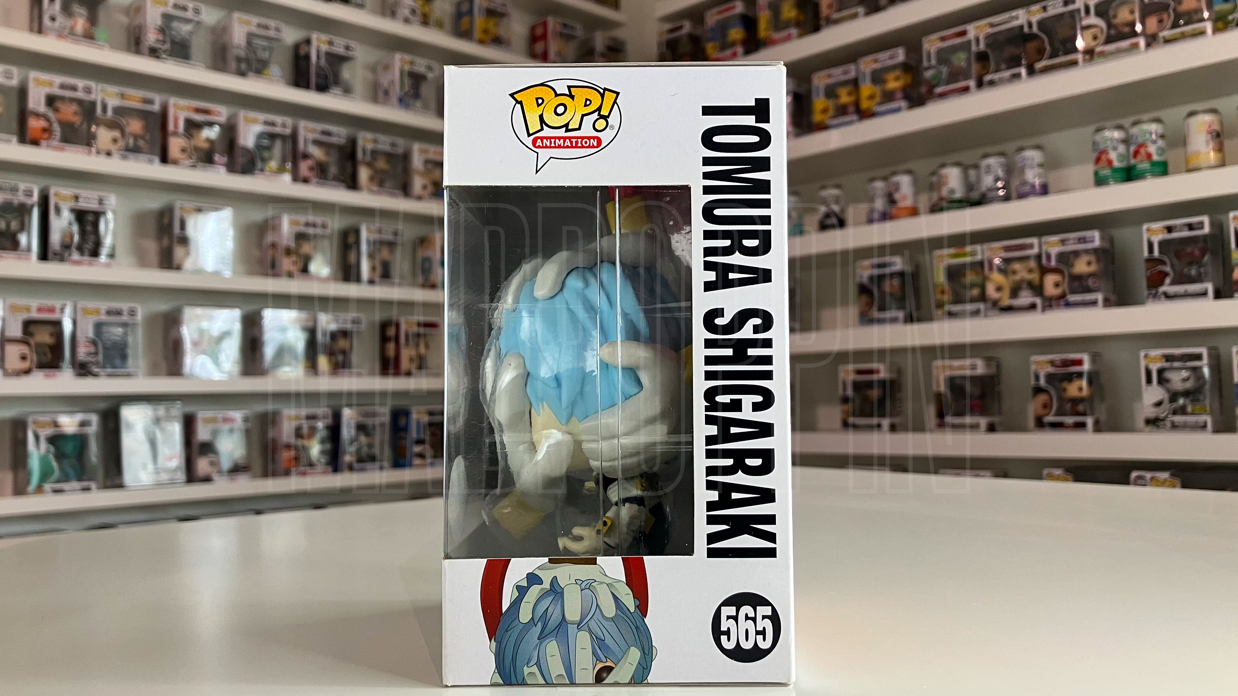 Funko Pop Anime My Hero Academia Tomura Shigaraki Special Edition Exclusive 565