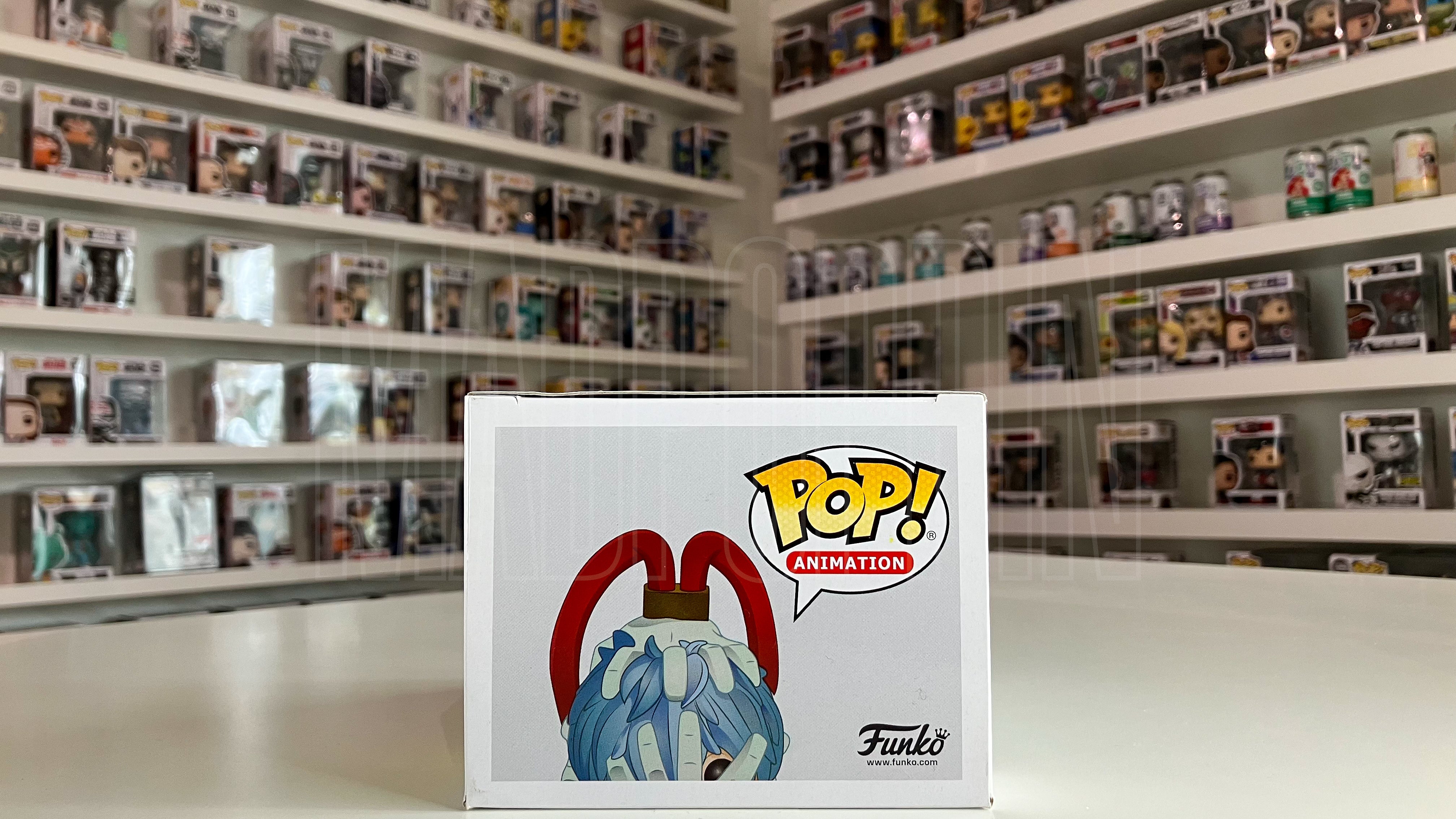 Funko Pop Anime My Hero Academia Tomura Shigaraki Special Edition Exclusive 565