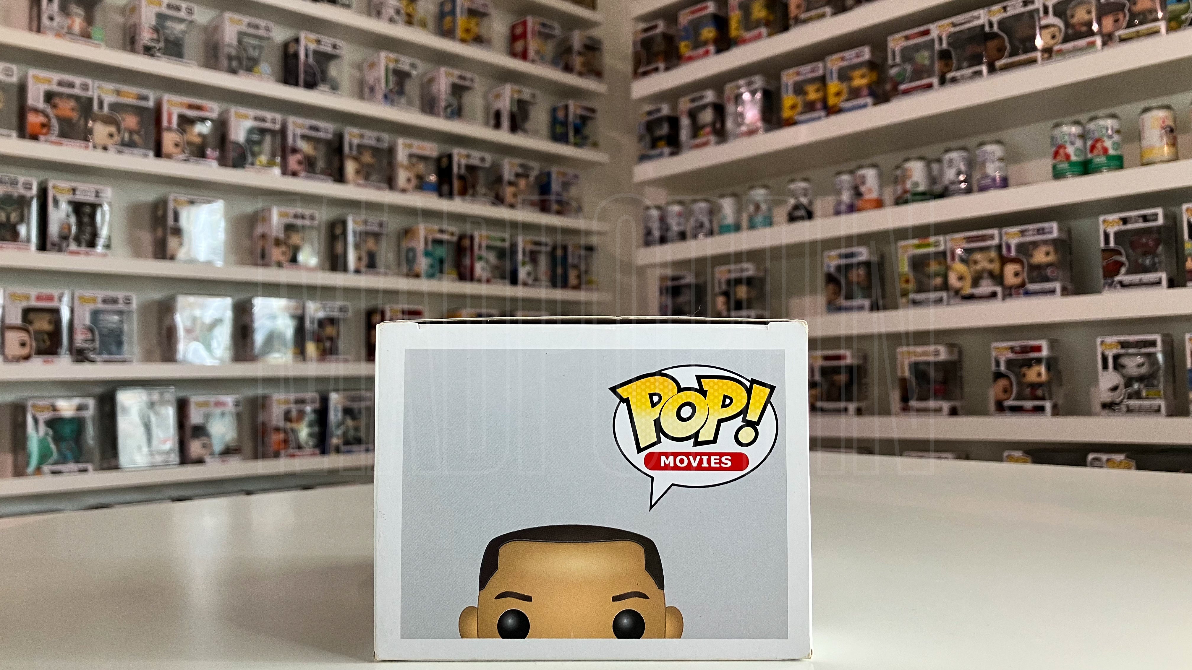 Funko Pop Movies Independence Day Steve Hiller Vaulted 281