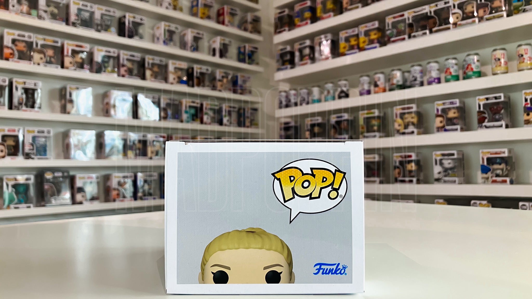 Funko Pop Star Wars Andor Vel Sartha Winter Convention Limited Edition 554
