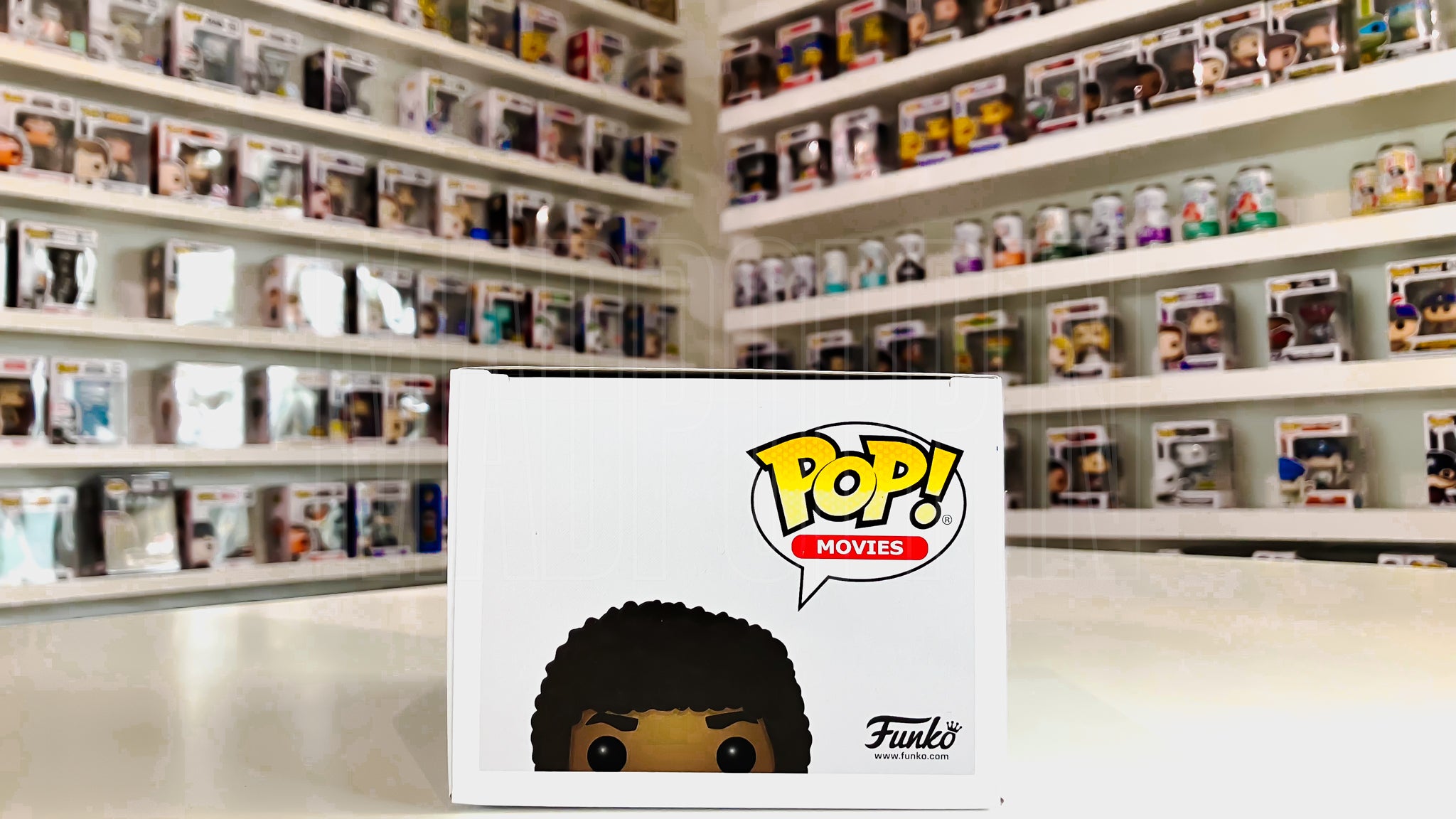 Funko Pop Movies Coming to America Randy Watson Funko-Shop.com Exclusive 576