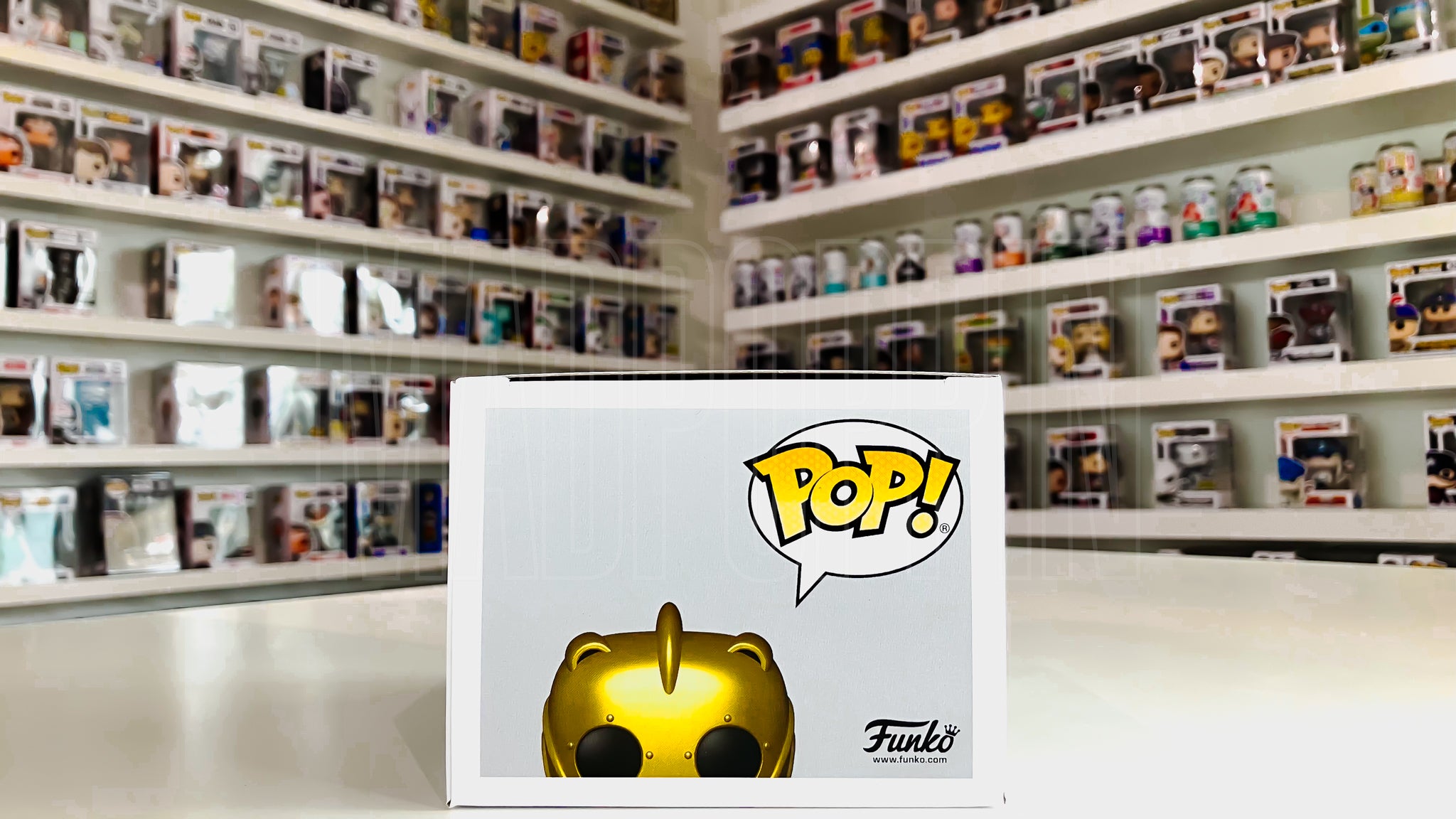 Funko Pop The Rocketeer Flying Summer Convention Limited Edition 1068