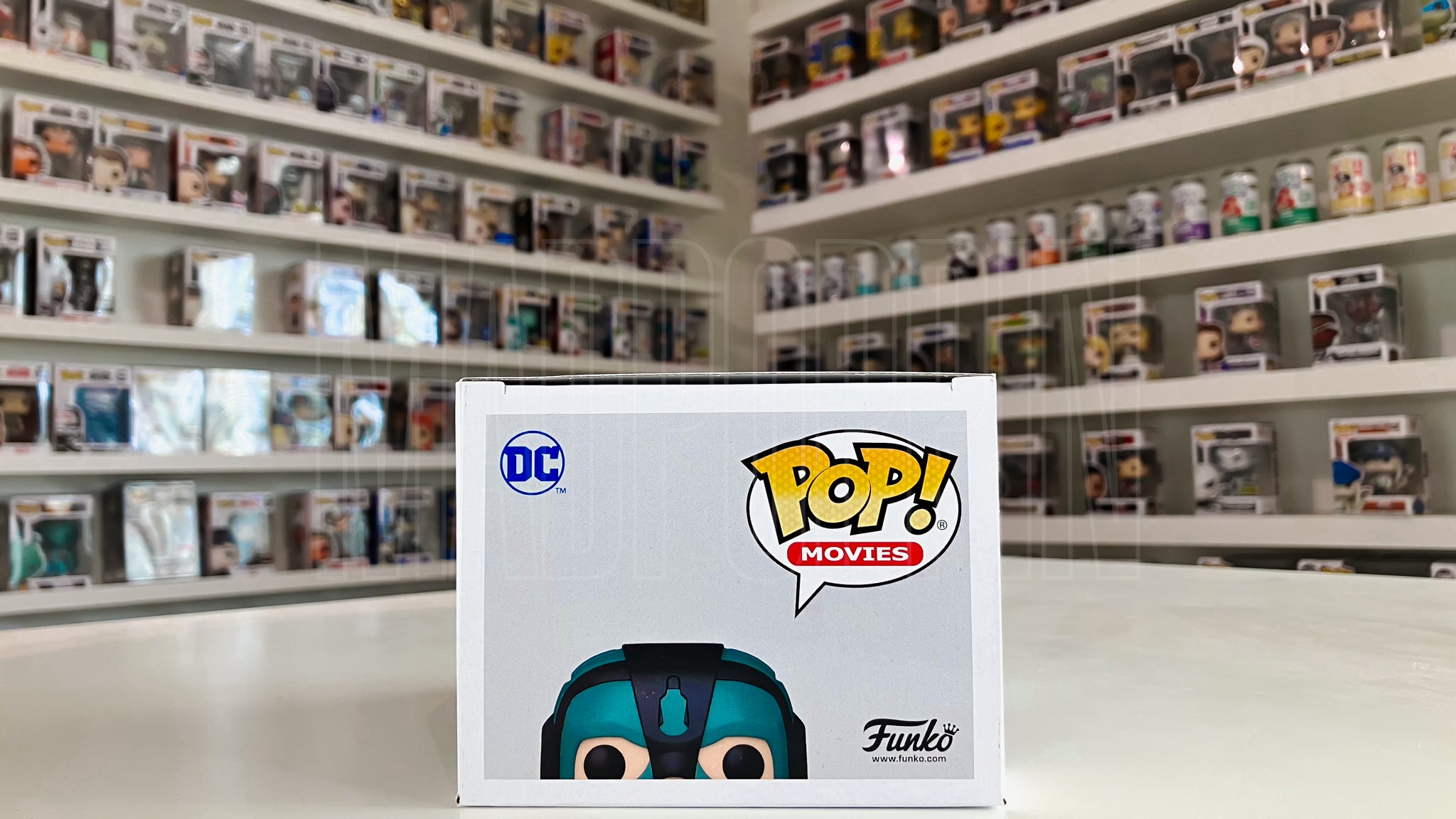 Funko Pop DC Heroes The Suicide Squad T.D.K. Virtual Funkon Exclusive 1122