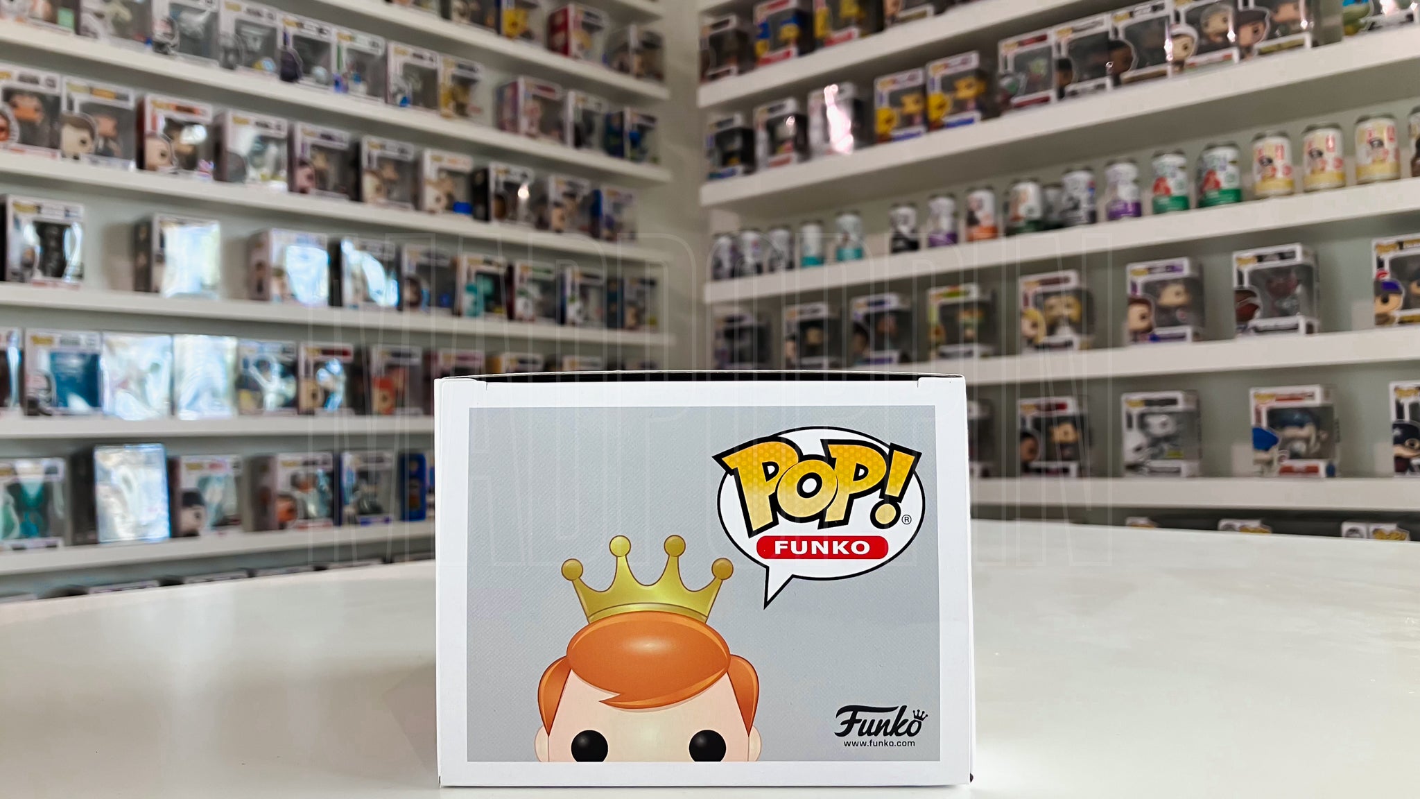 Funko Pop Funko Hollywood Tourist Freddy Limited Edition Exclusive 70