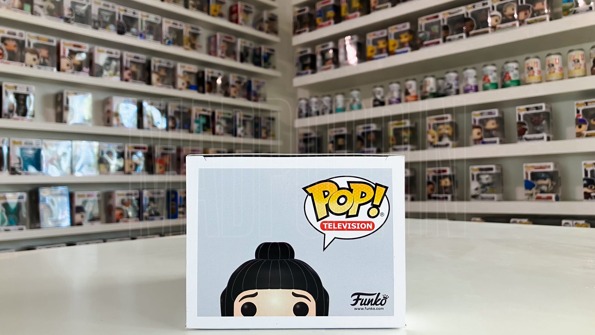 Funko Pop TV NBC The Office Andy Bernard Sumo Suit Target Exclusive 1061