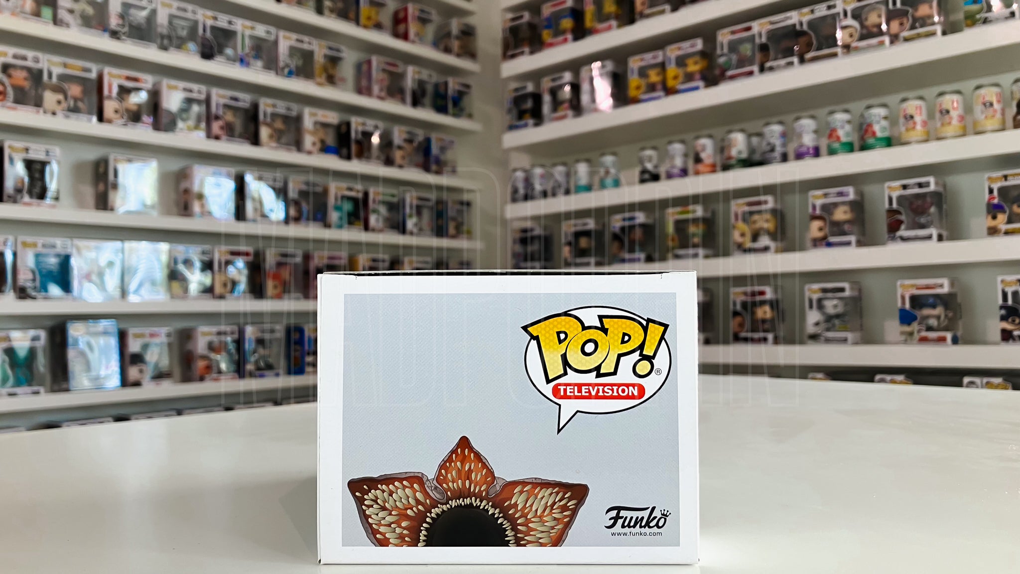 Funko Pop TV Netflix Stranger Things Demogorgon Vaulted 428