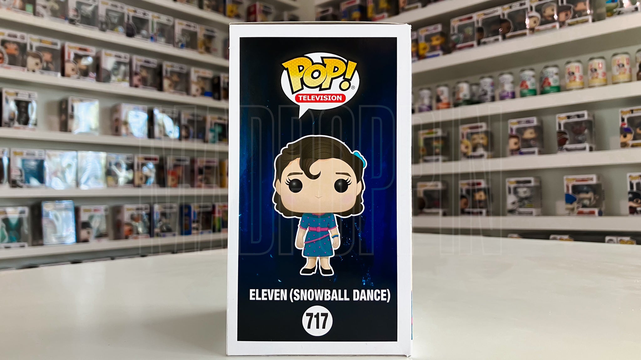 Funko Pop TV Netflix Stranger Things Eleven Snowball Dance 717
