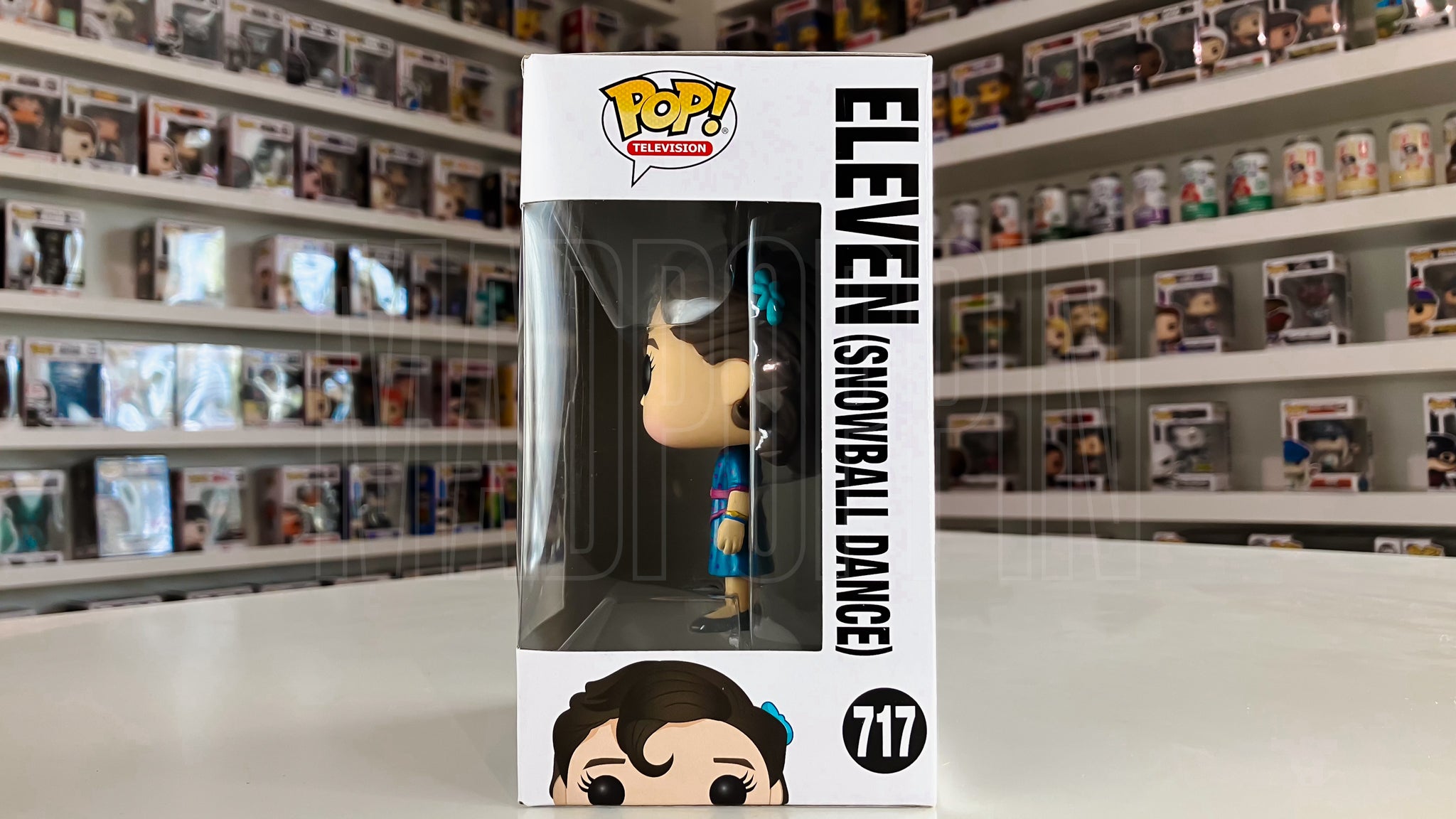 Funko Pop TV Netflix Stranger Things Eleven Snowball Dance 717