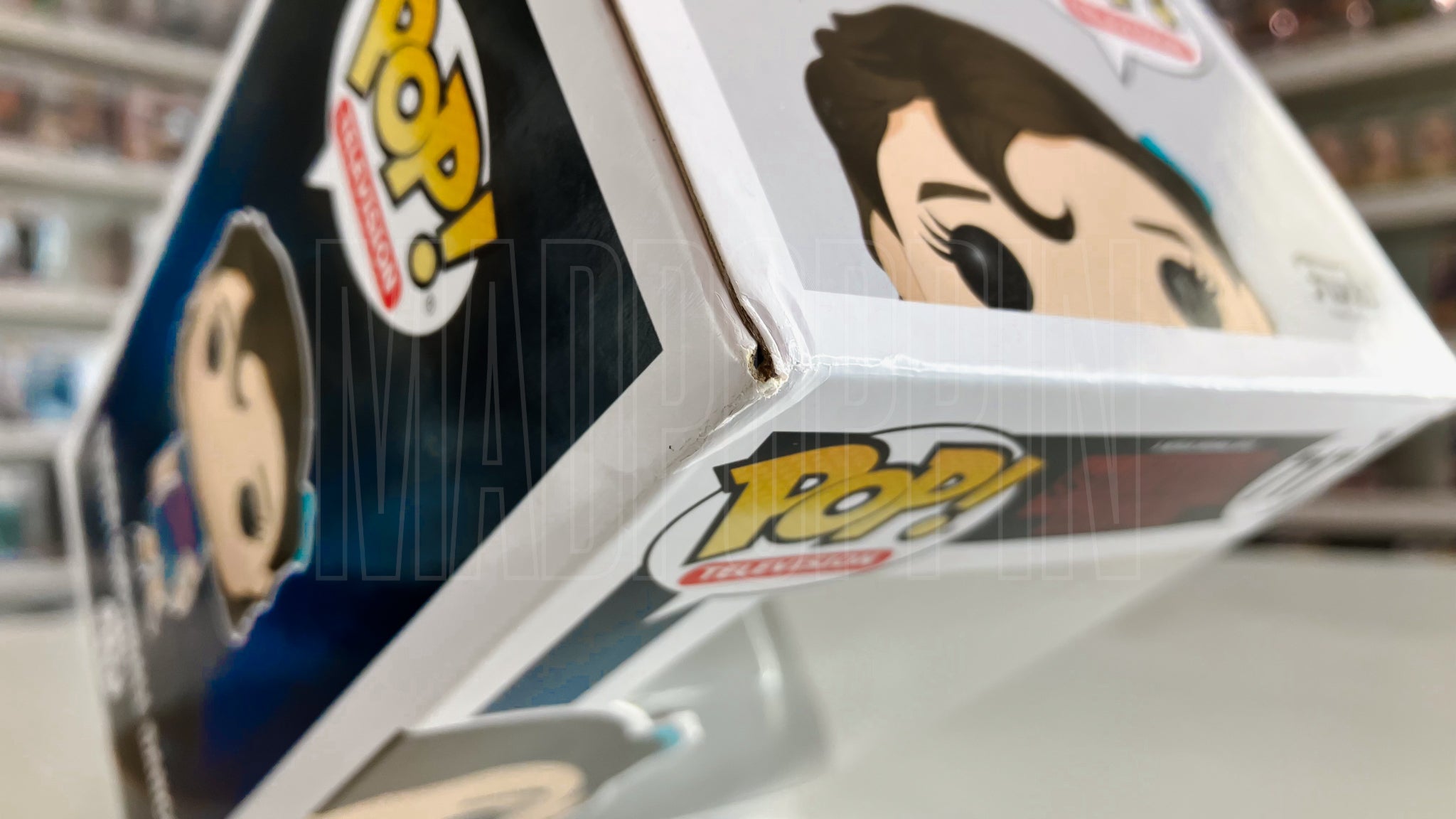 Funko Pop TV Netflix Stranger Things Eleven Snowball Dance 717