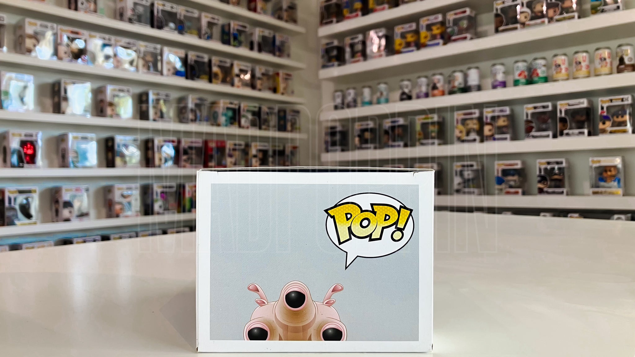 Funko Pop Star Wars Ree Yees Walgreens Exclusive 95