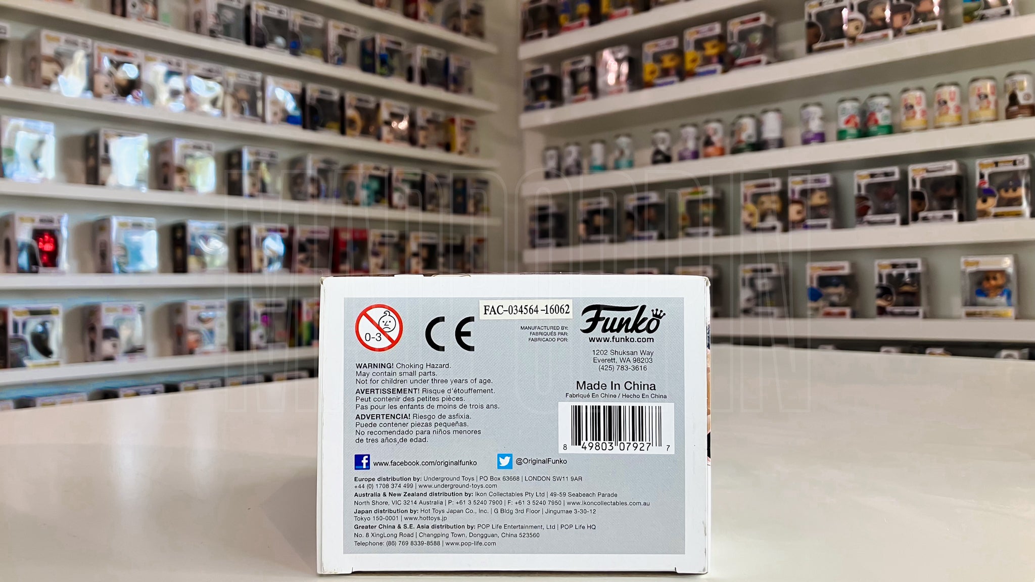 Funko Pop Star Wars Ree Yees Walgreens Exclusive 95