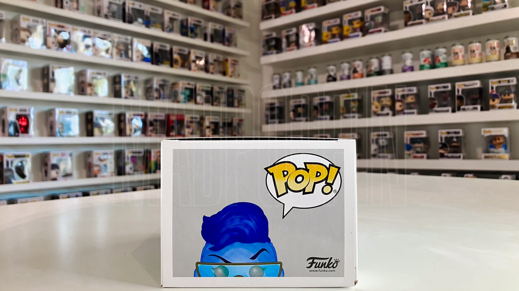 Funko Pop Wreck It Ralph 2 Ralph Breaks The Internet Yesss Glitter Chase 09