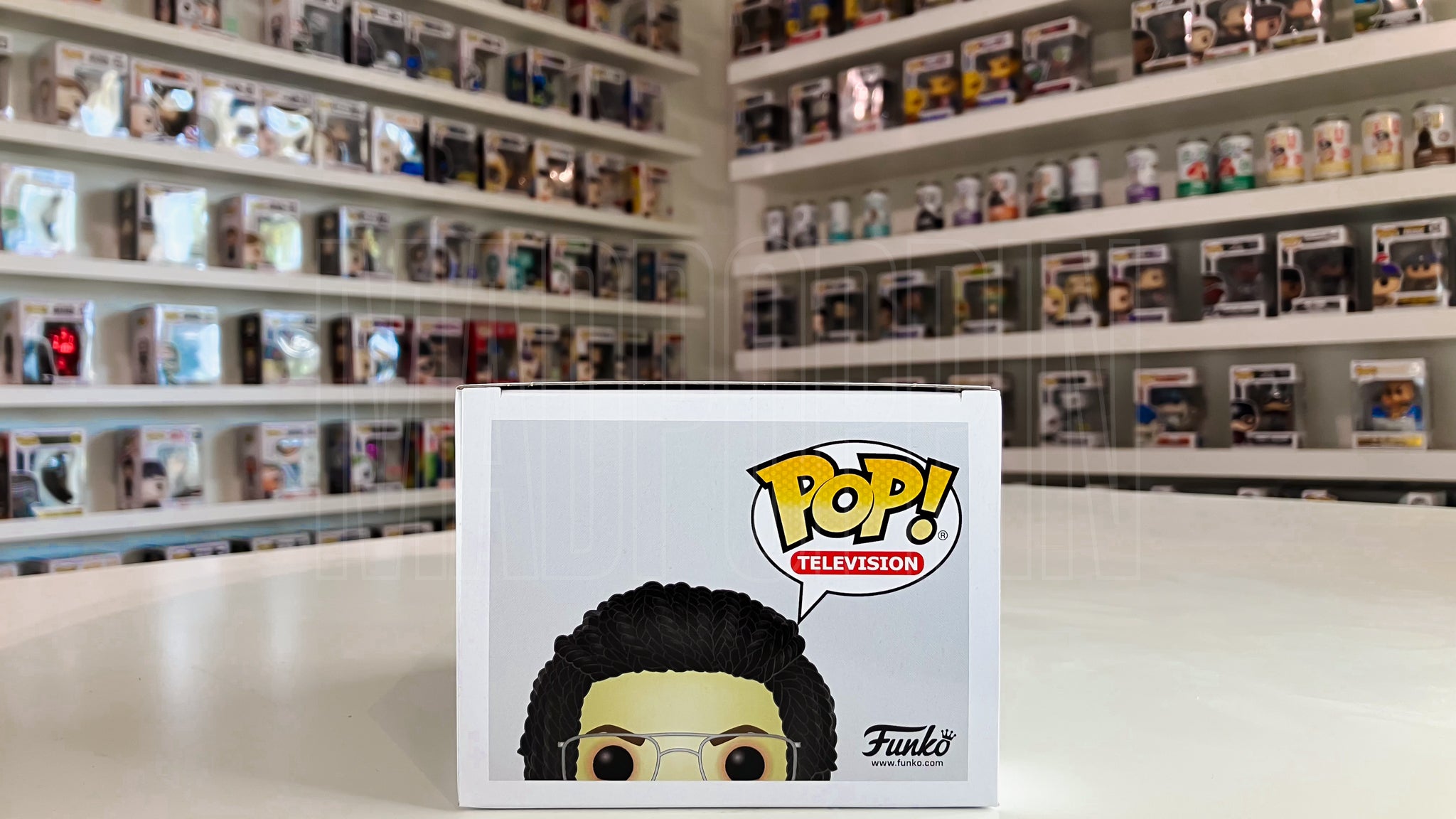 Funko Pop TV NBC The Office Dwight Schrute as Kerrigan Spring Convention ECCC 1072