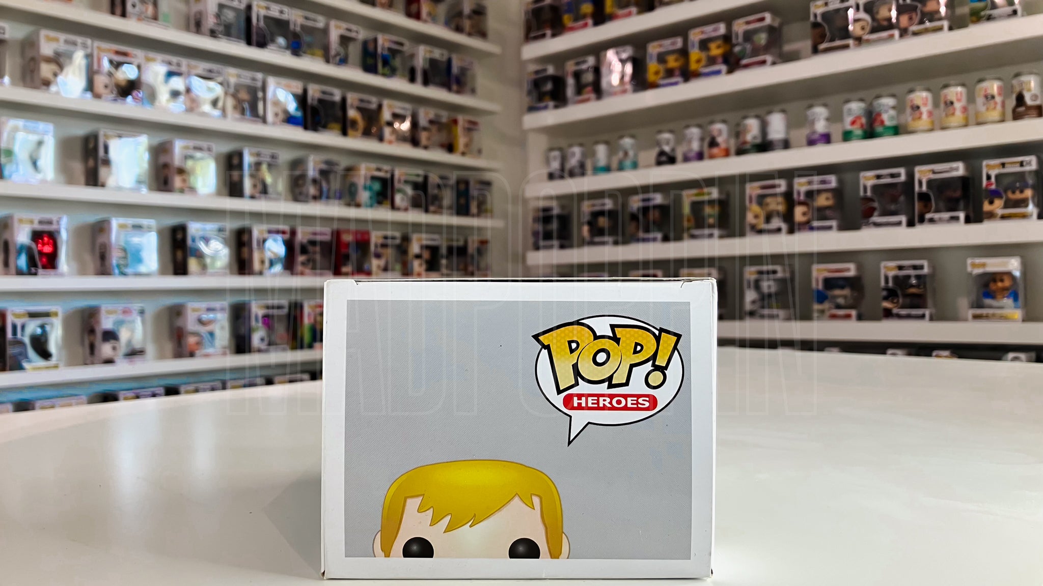 Funko Pop DC Universe New 52 Aquaman PX Previews Exclusive 16