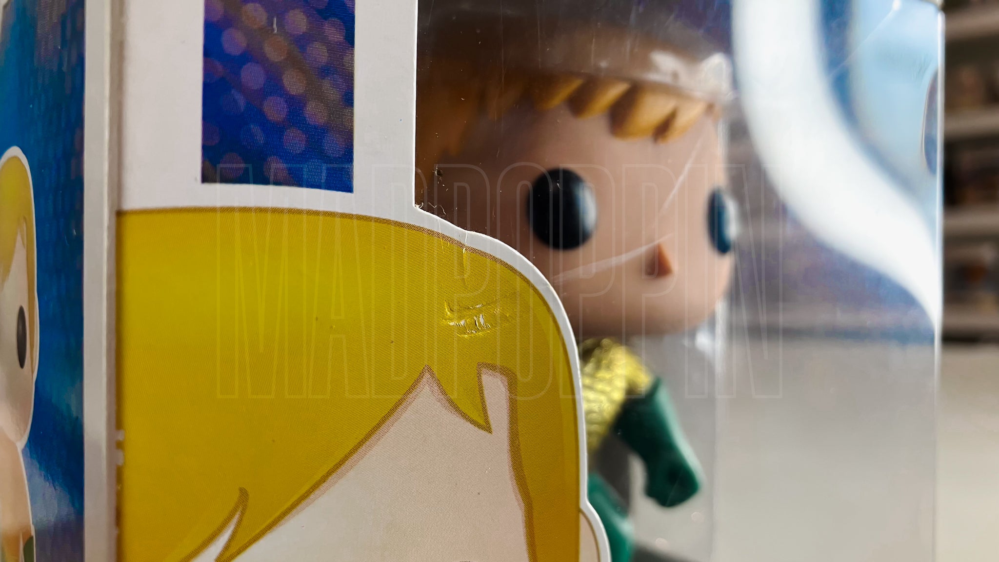 Funko Pop DC Universe New 52 Aquaman PX Previews Exclusive 16