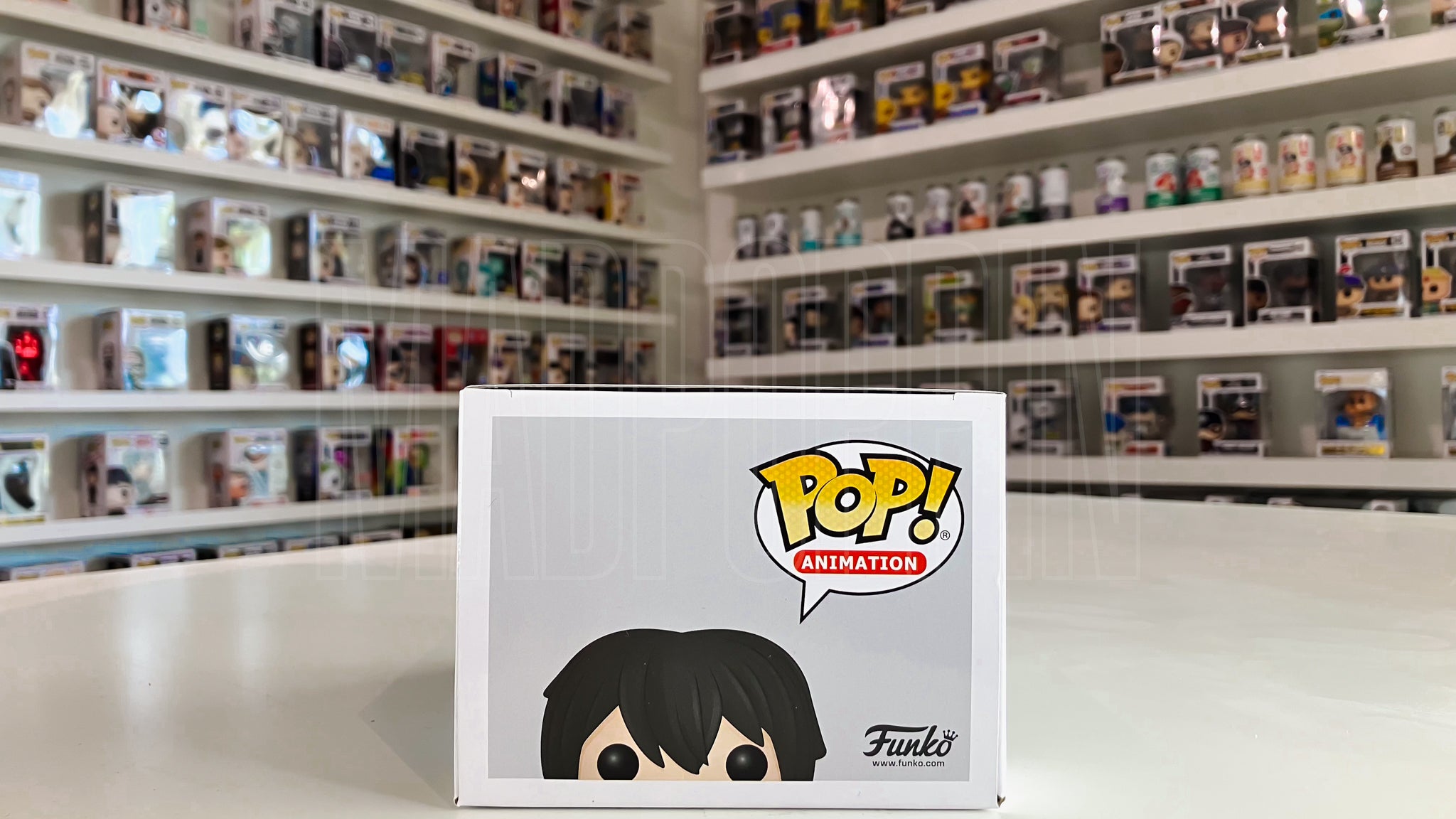 Funko Pop Anime Sword Art Online Kirito 82