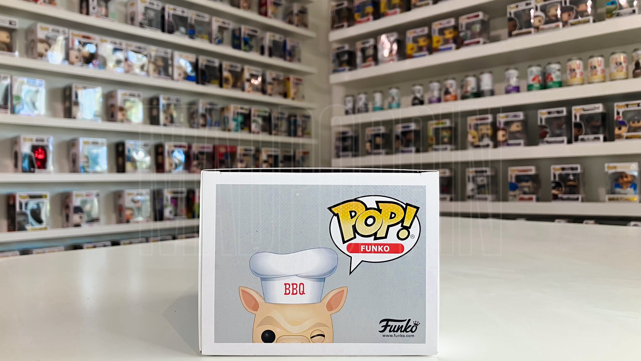 Funko Pop Sam Summer Convention SDCC 5000 pcs 10