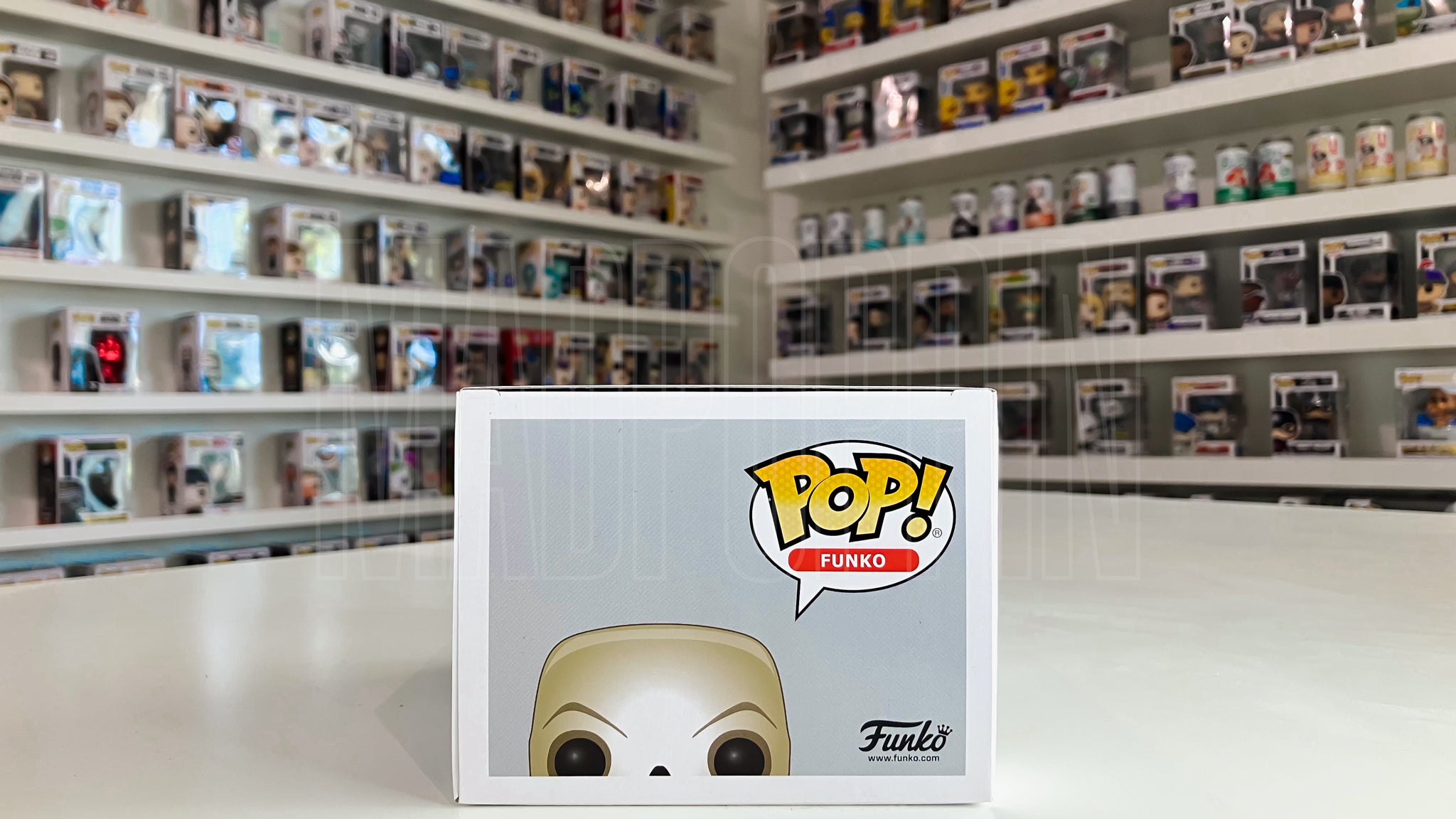 Funko Pop Bone Daddy Purple Fall Convention NYCC Limited Edition 4000 pcs 06