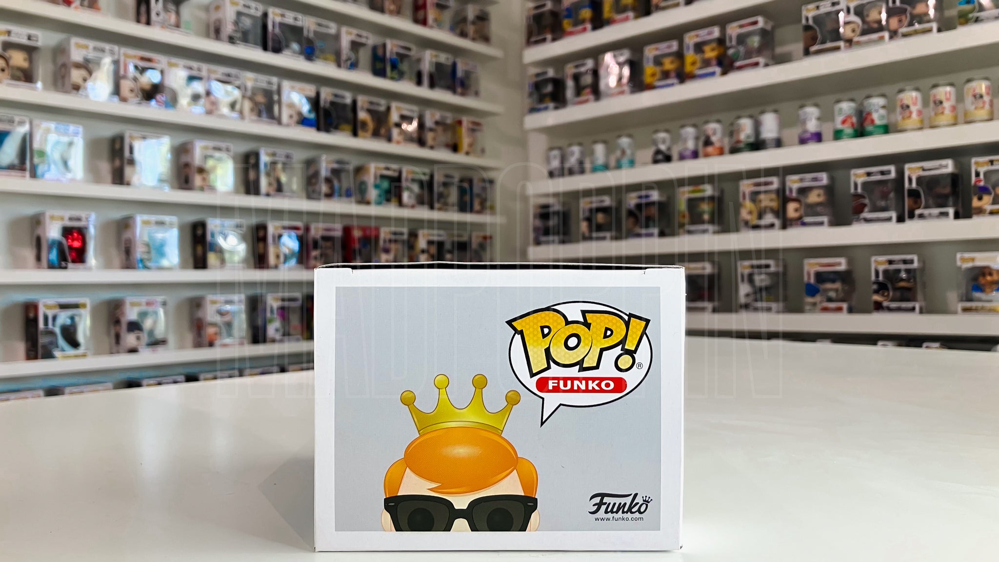 Funko Pop Funko Hollywood Freddy Limited Edition 63