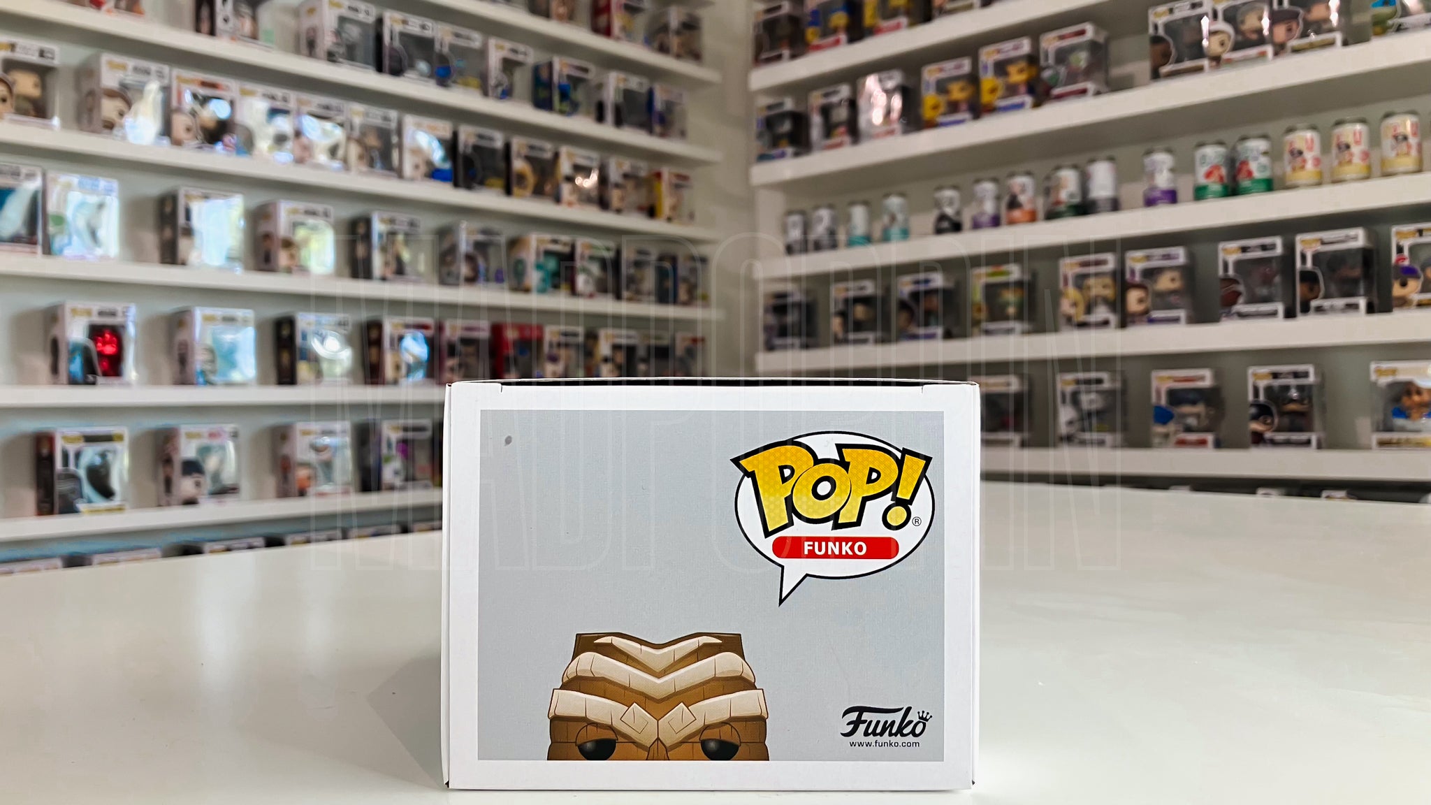 Funko Pop Spastik Plastik Ringo Purple San Diego Comic Con Limited 1600pcs 54