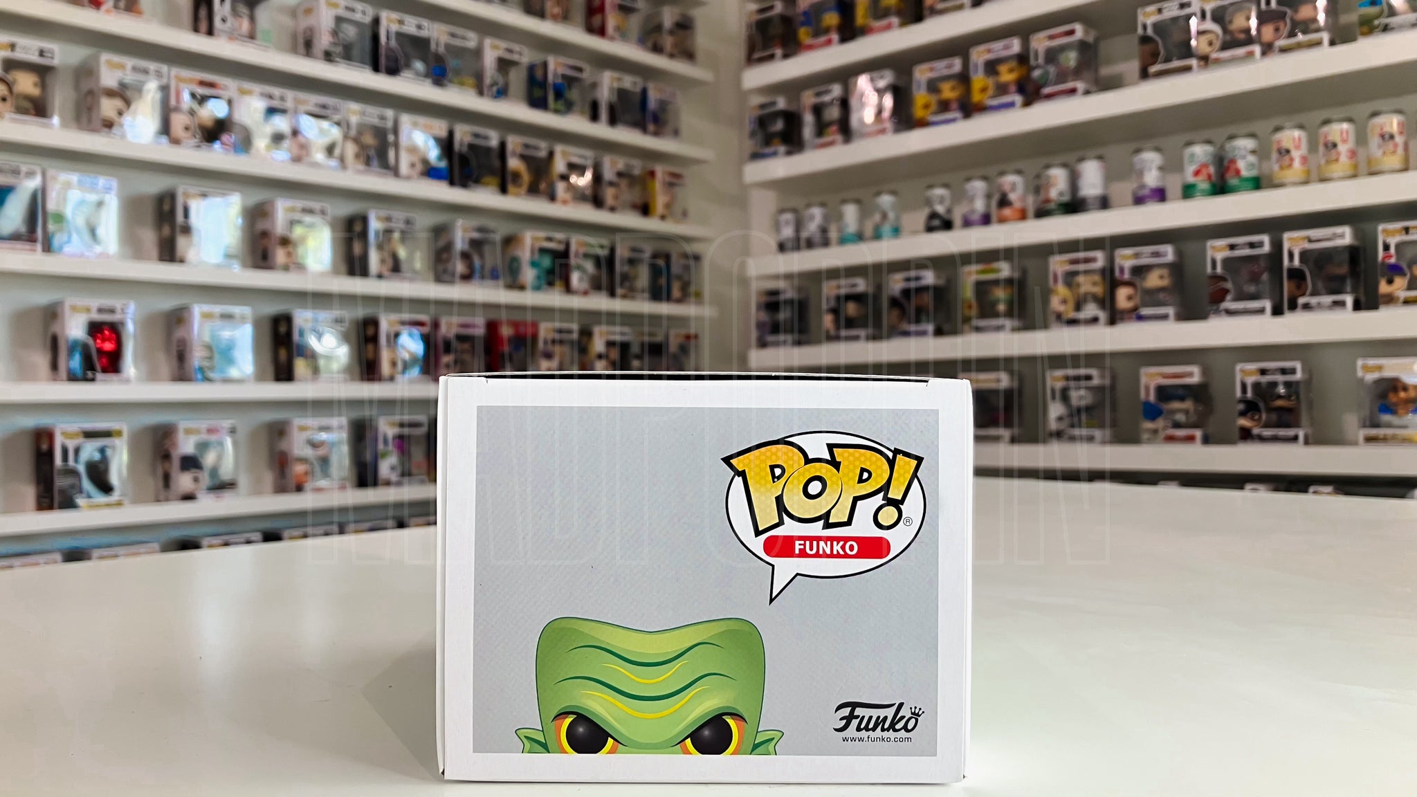 Funko Pop Gill San Diego Comic Con Limited Edition 5000 pcs 09