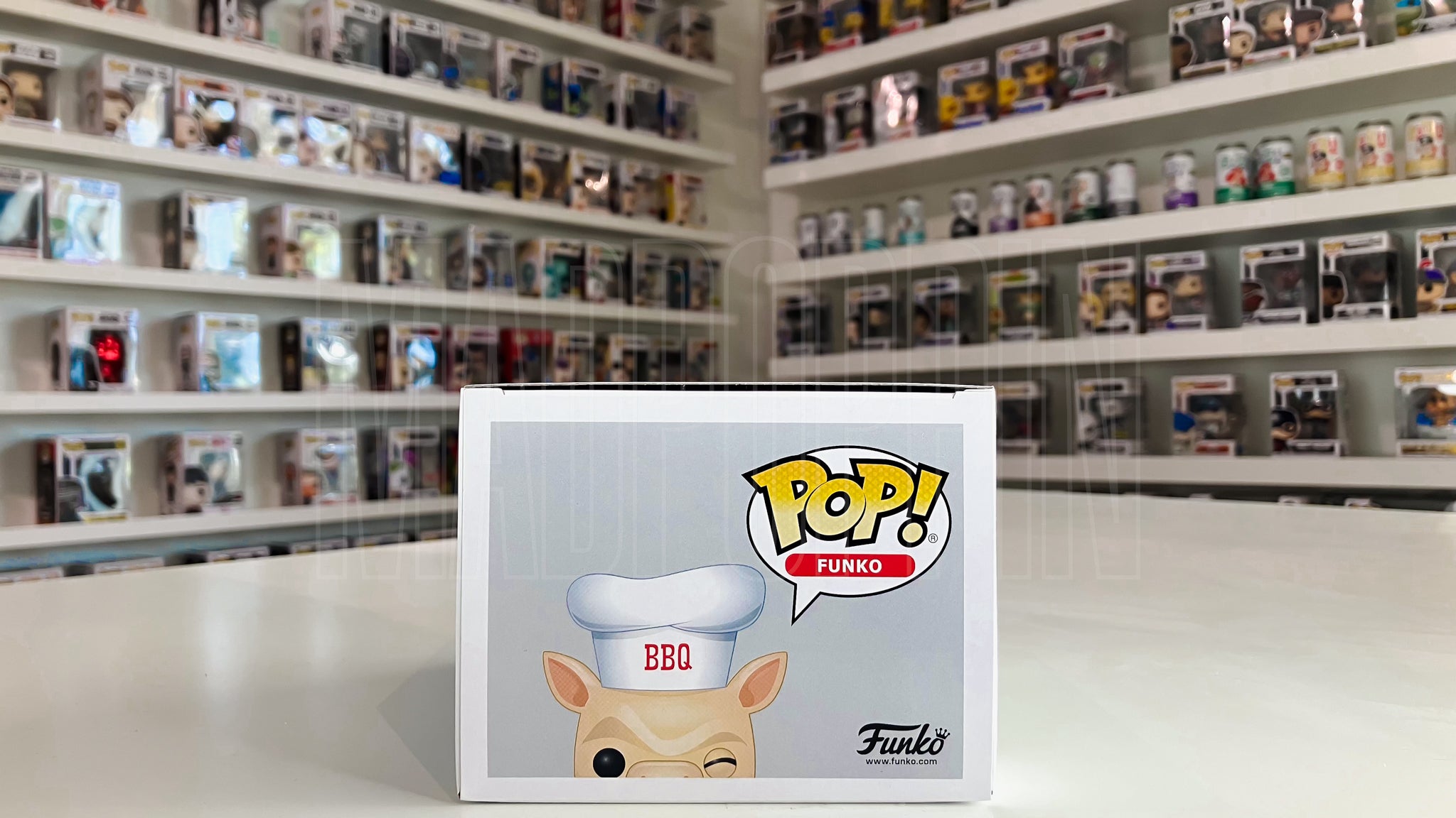 Funko Pop Sam Green Funko-shop.com Limited Edition 20 Years Funniversary 10