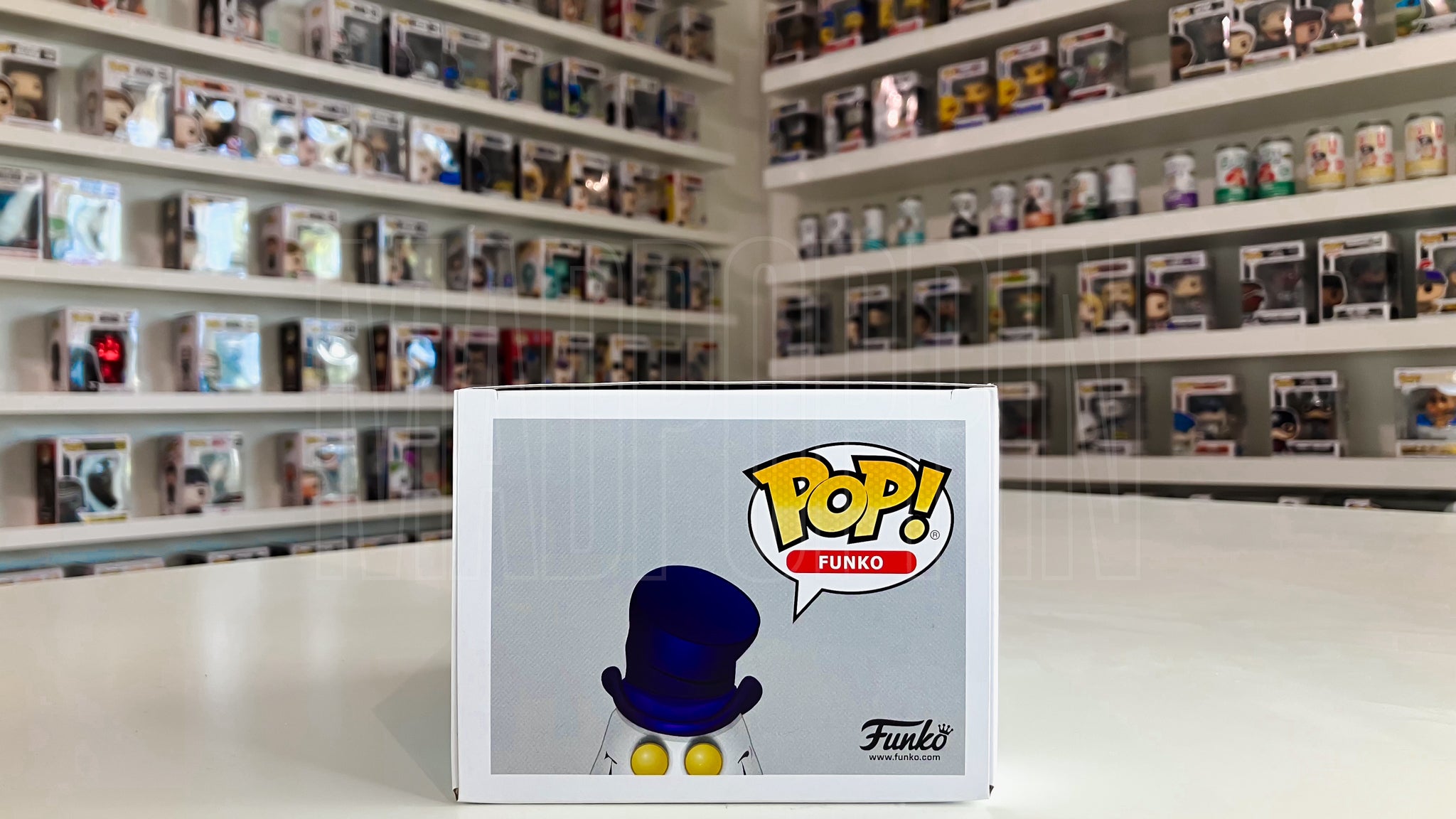Funko Pop Flaky Funko-shop.com Limited Edition 20 Years Funniversary 14