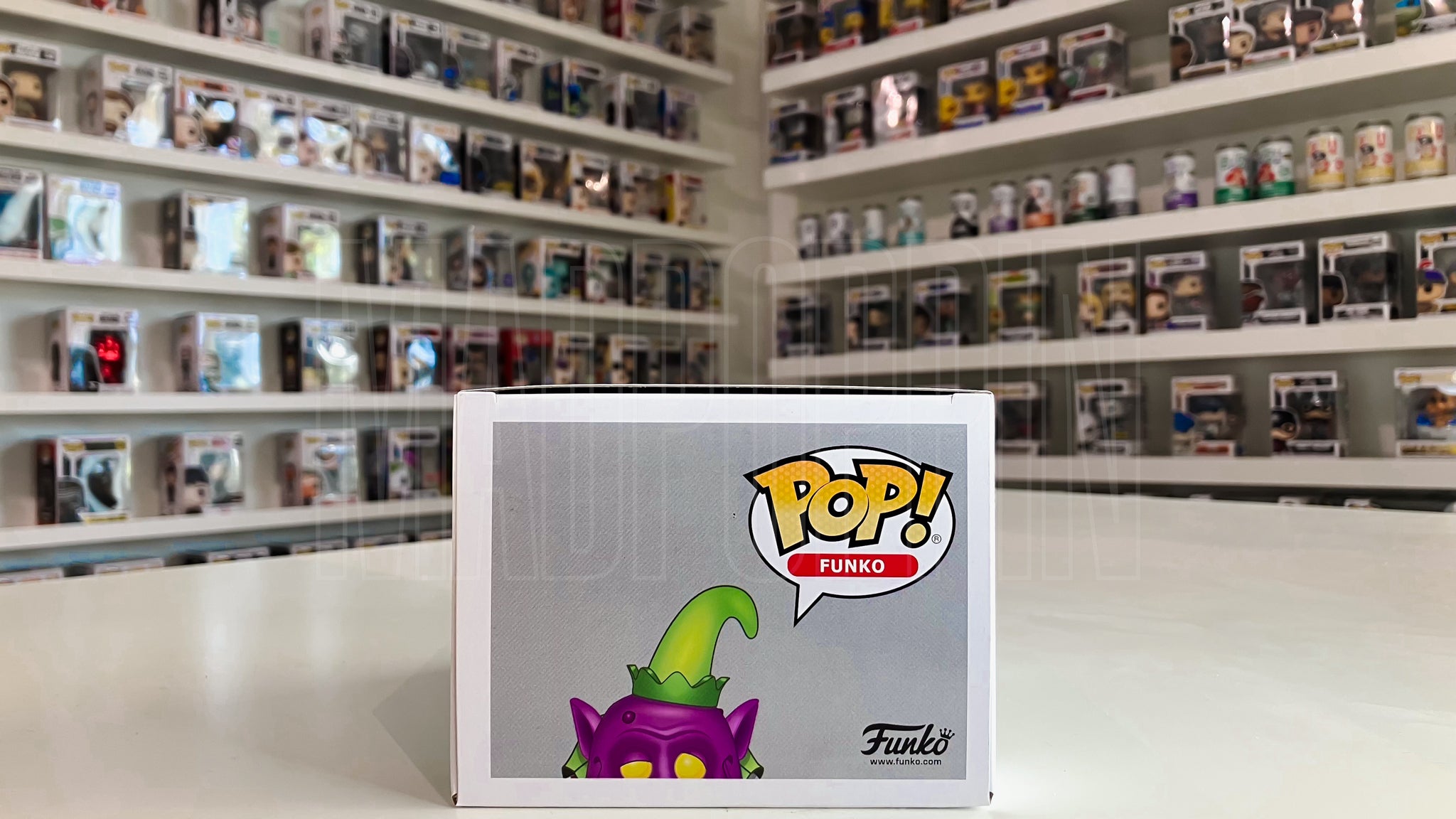 Funko Pop Egor Elf Funko-shop.com Limited Edition 20 Years Funniversary 15