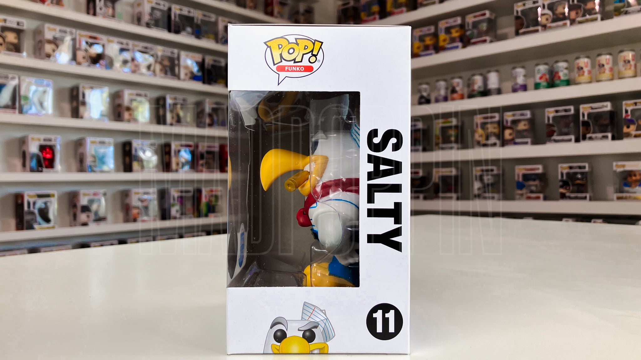 Funko Pop Salty Funko-shop.com Limited Edition 20 Years Funniversary 11