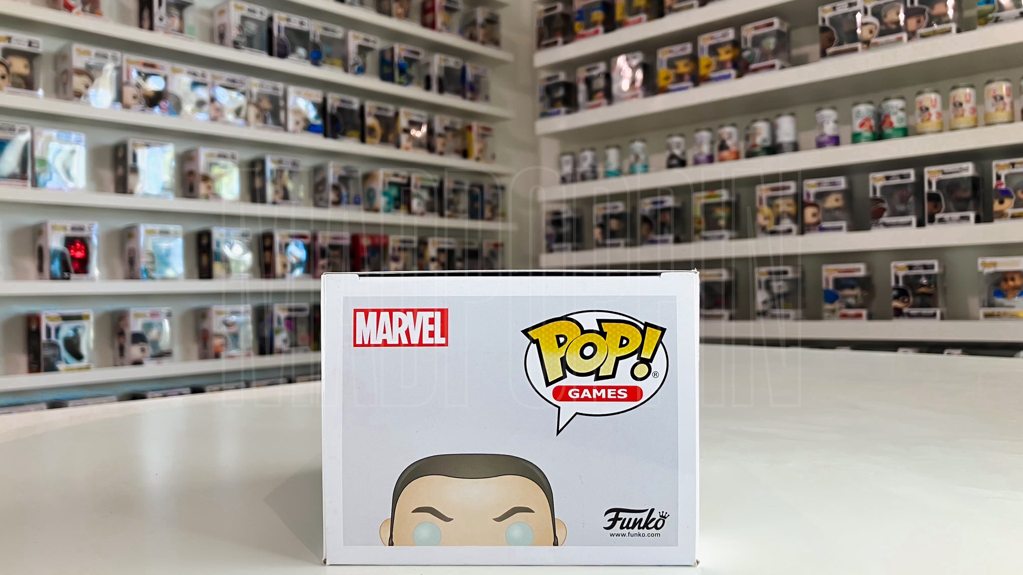 Funko Pop Marvel GameVerse Avengers Thor 628