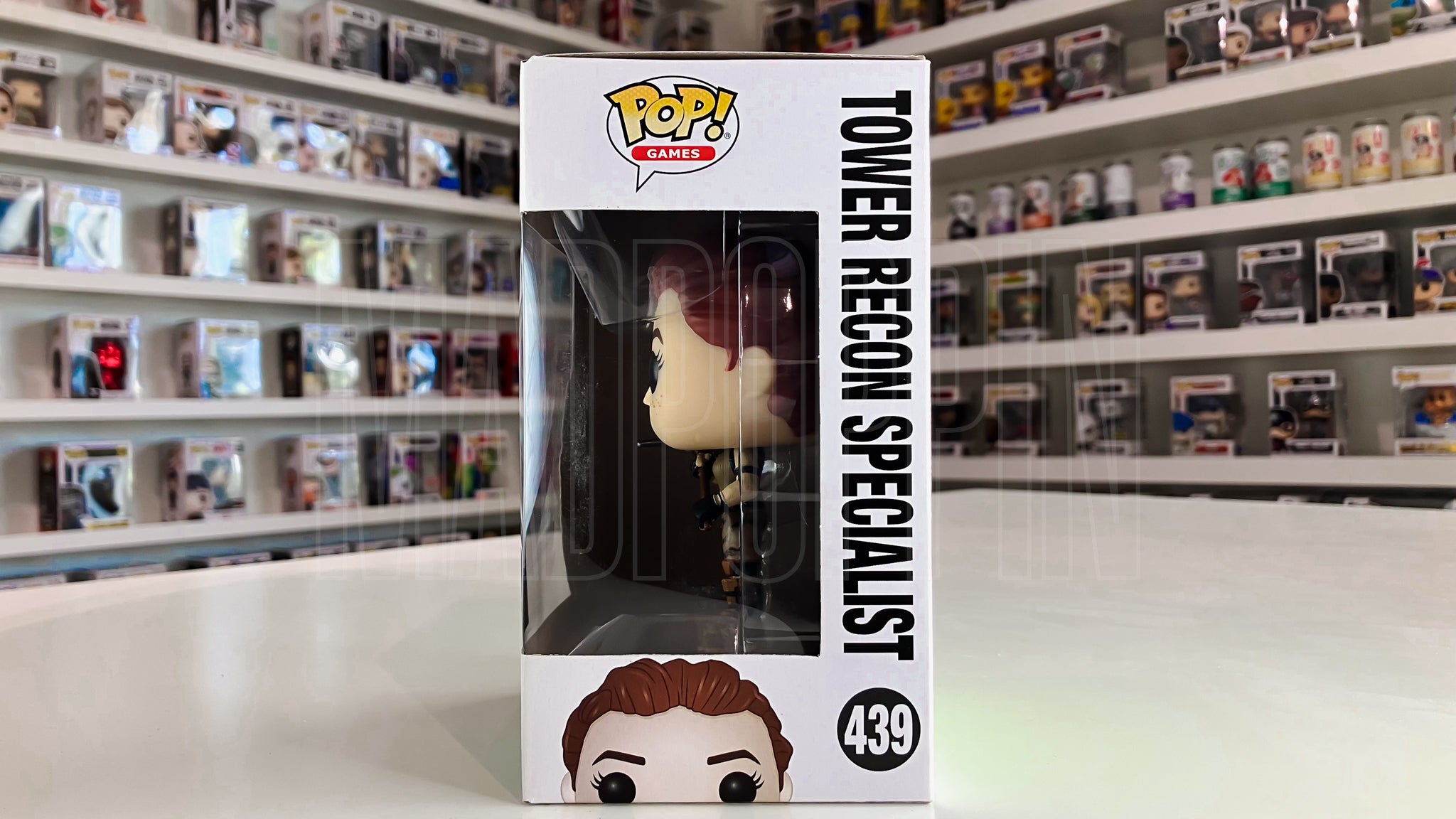 Funko Pop Games Fortnite Tower Recon Specialist 439