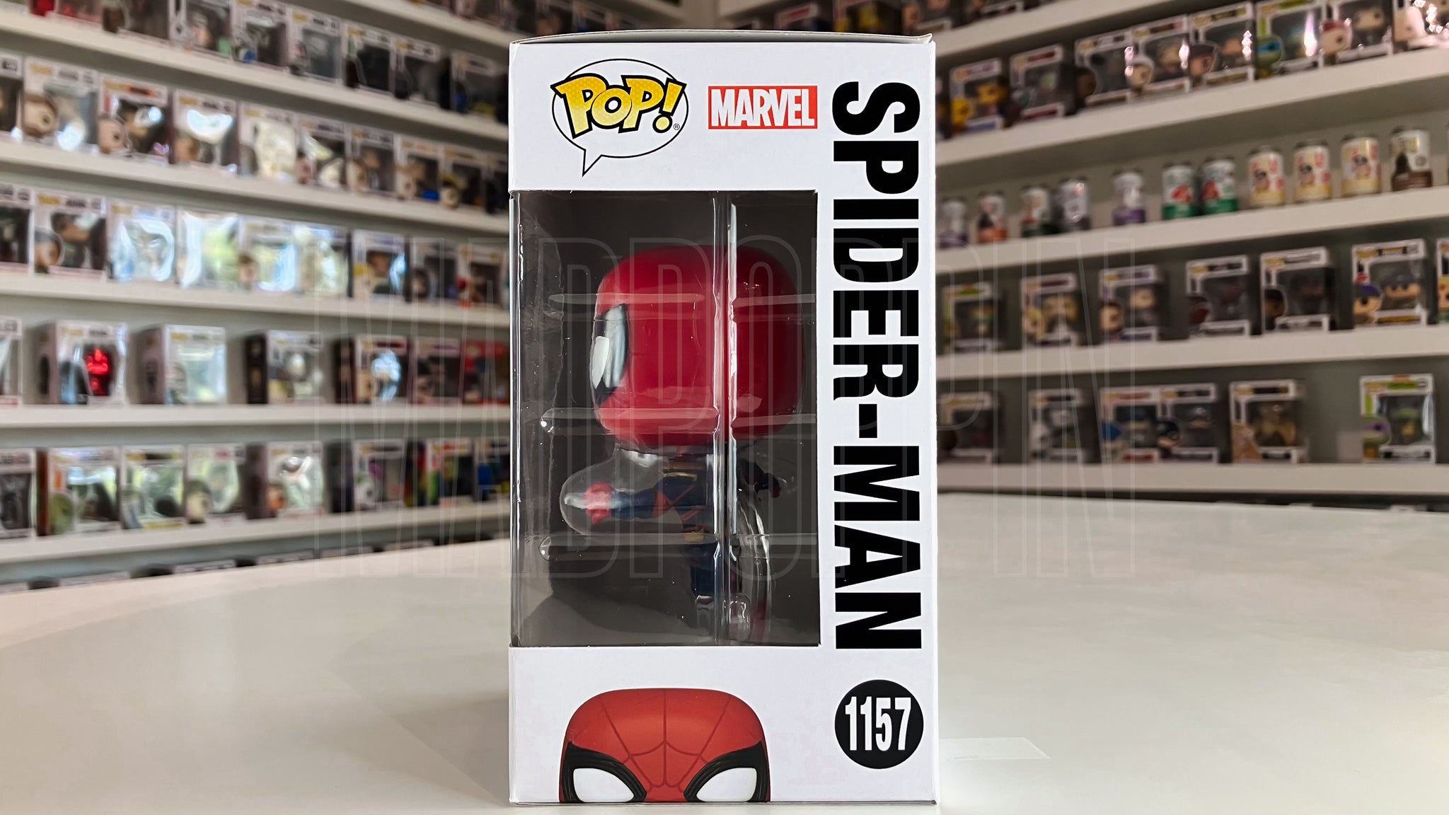 Funko Pop Marvel Studios Spider-Man No Way Home Spider-Man 1157