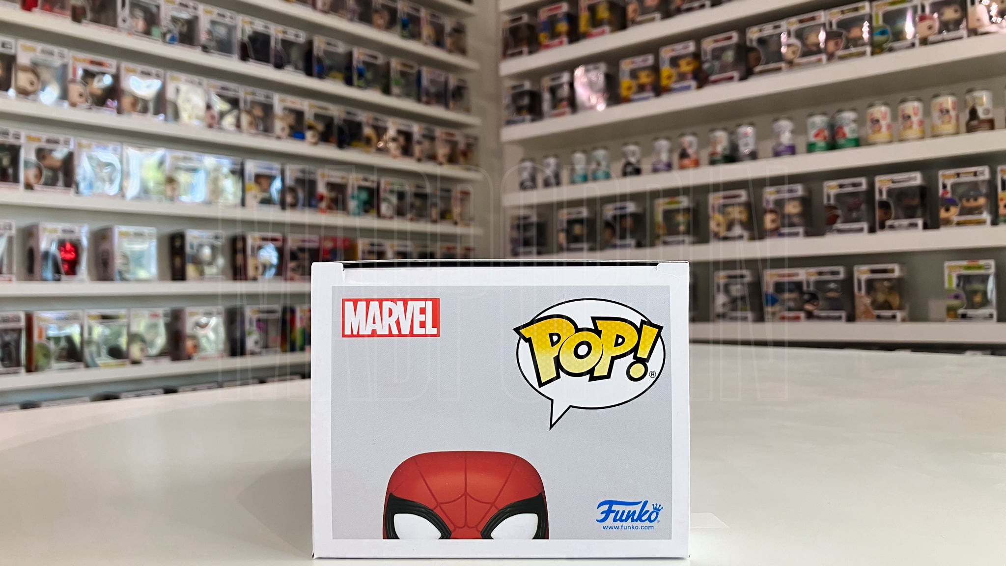 Funko Pop Marvel Studios Spider-Man No Way Home Spider-Man 1157