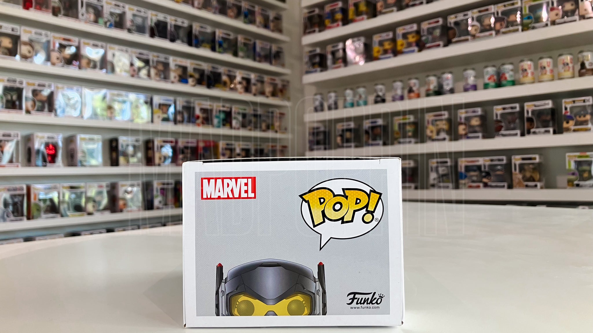 Funko Pop Marvel Ant-Man & The Wasp - Wasp 341