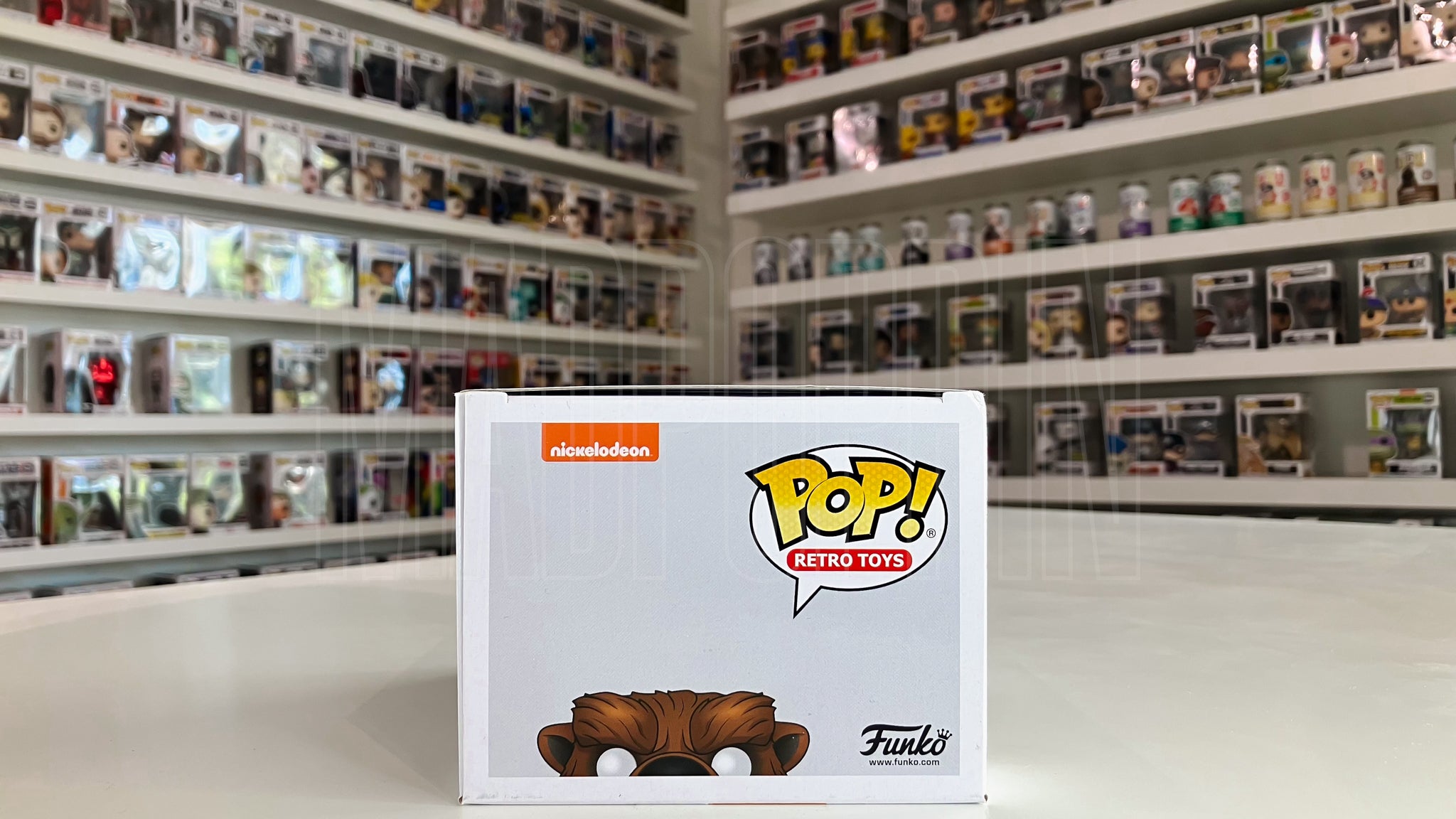 Funko Pop Nickelodeon Teenage Mutant Ninja Turtles Master Splinter Target 73