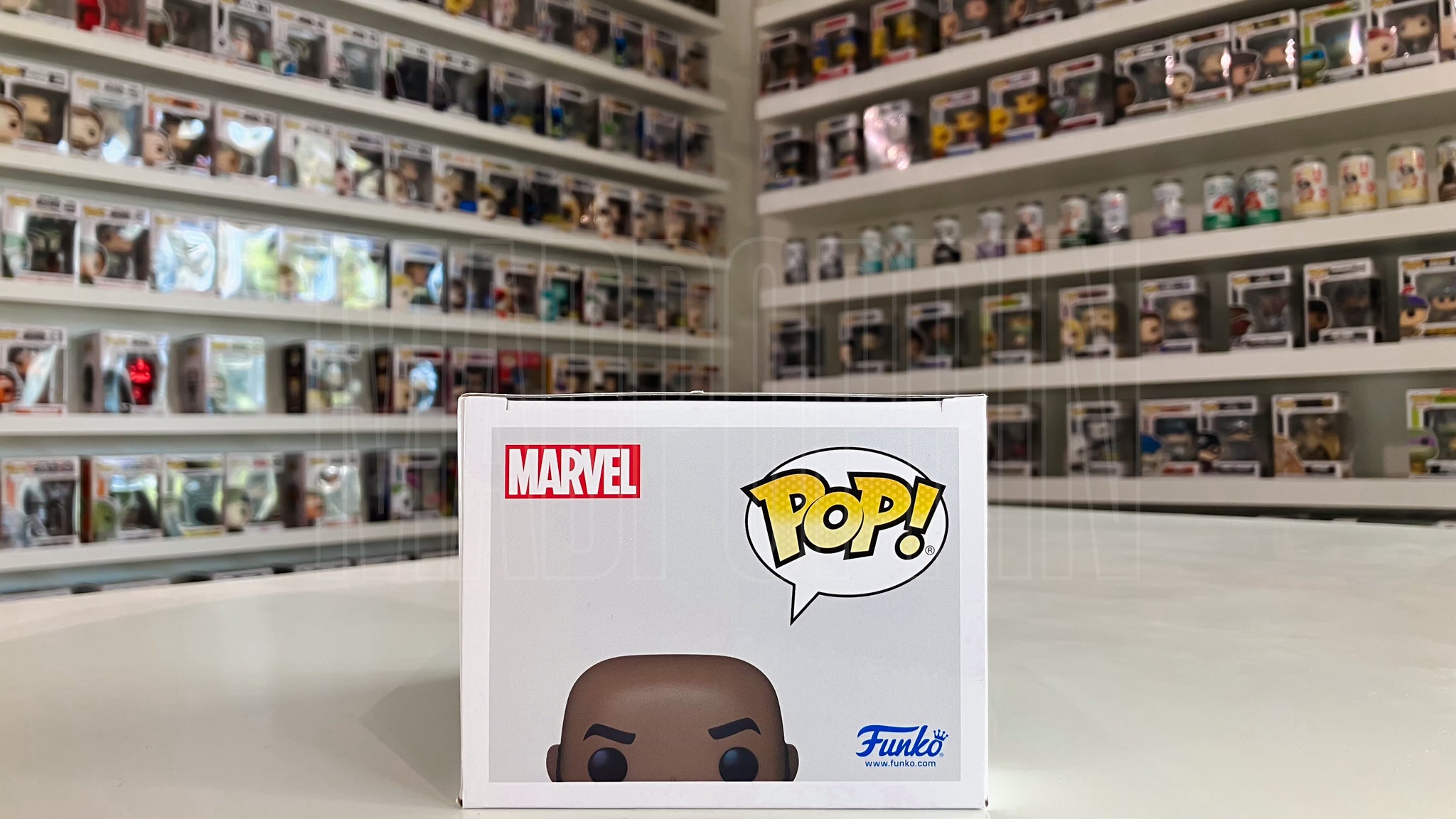 Funko Pop Marvel Studios Loki Boastful Loki Variant Wonderous Convention 984