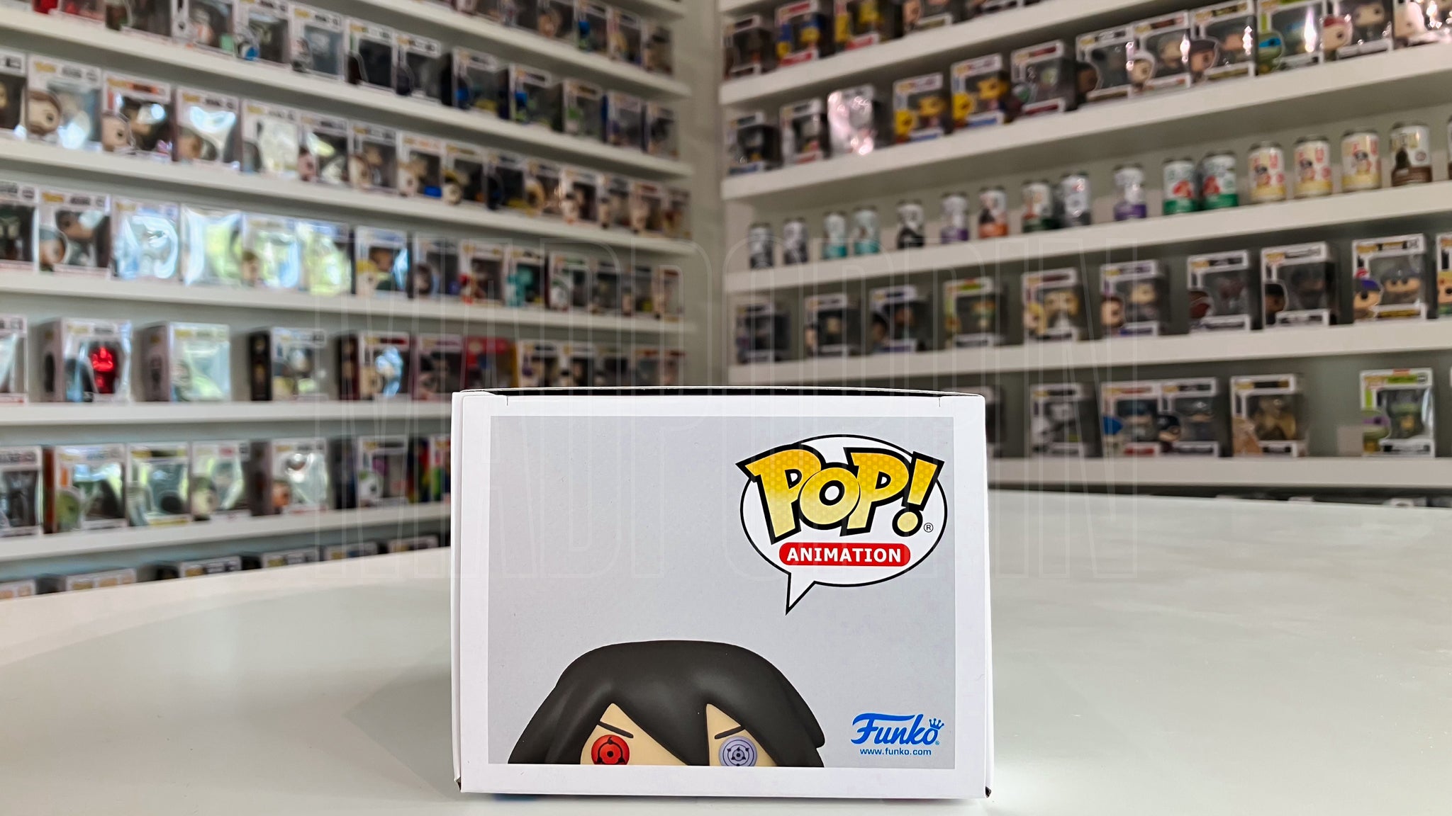 Funko Pop Anime Boruto Naruto Next Generations Sasuke Glow Chase Chalice 1040
