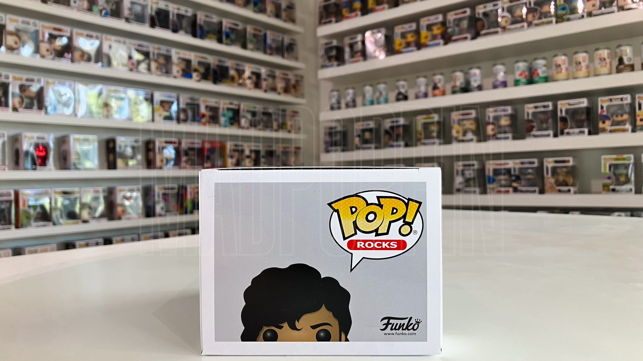 Funko Pop Rocks Prince Purple Rain Diamond Collection FYE Exclusive 79