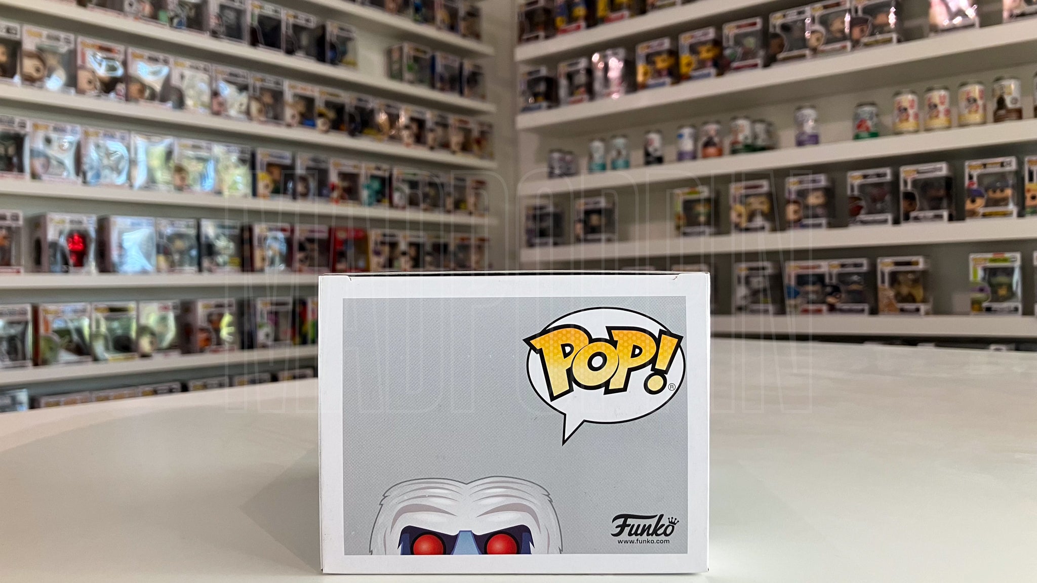 Funko Pop Matterhorn Bobsleds Disney Parks Exclusive Abominable Snowman 289