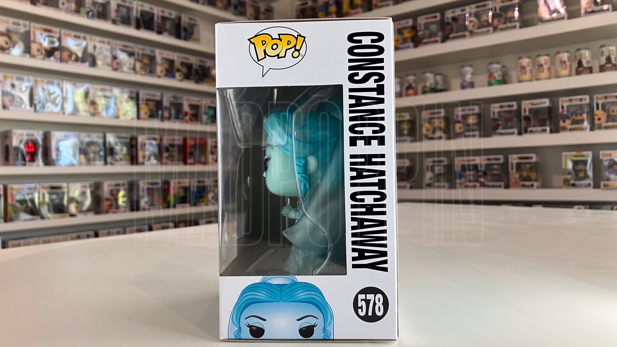 Funko Pop Disney The Haunted Mansion Constance Hatchaway Phantom Bride 578