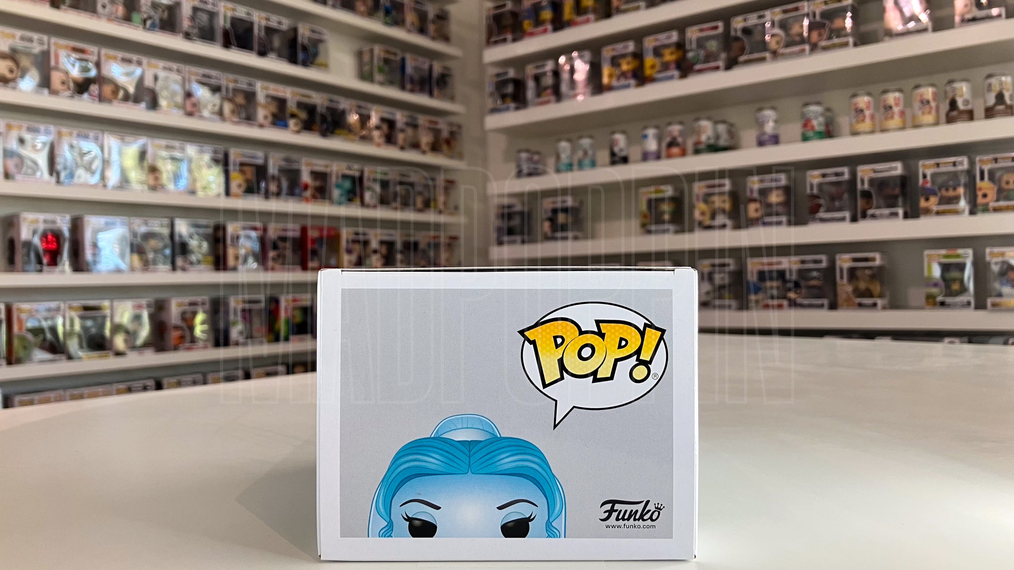 Funko Pop Disney The Haunted Mansion Constance Hatchaway Phantom Bride 578