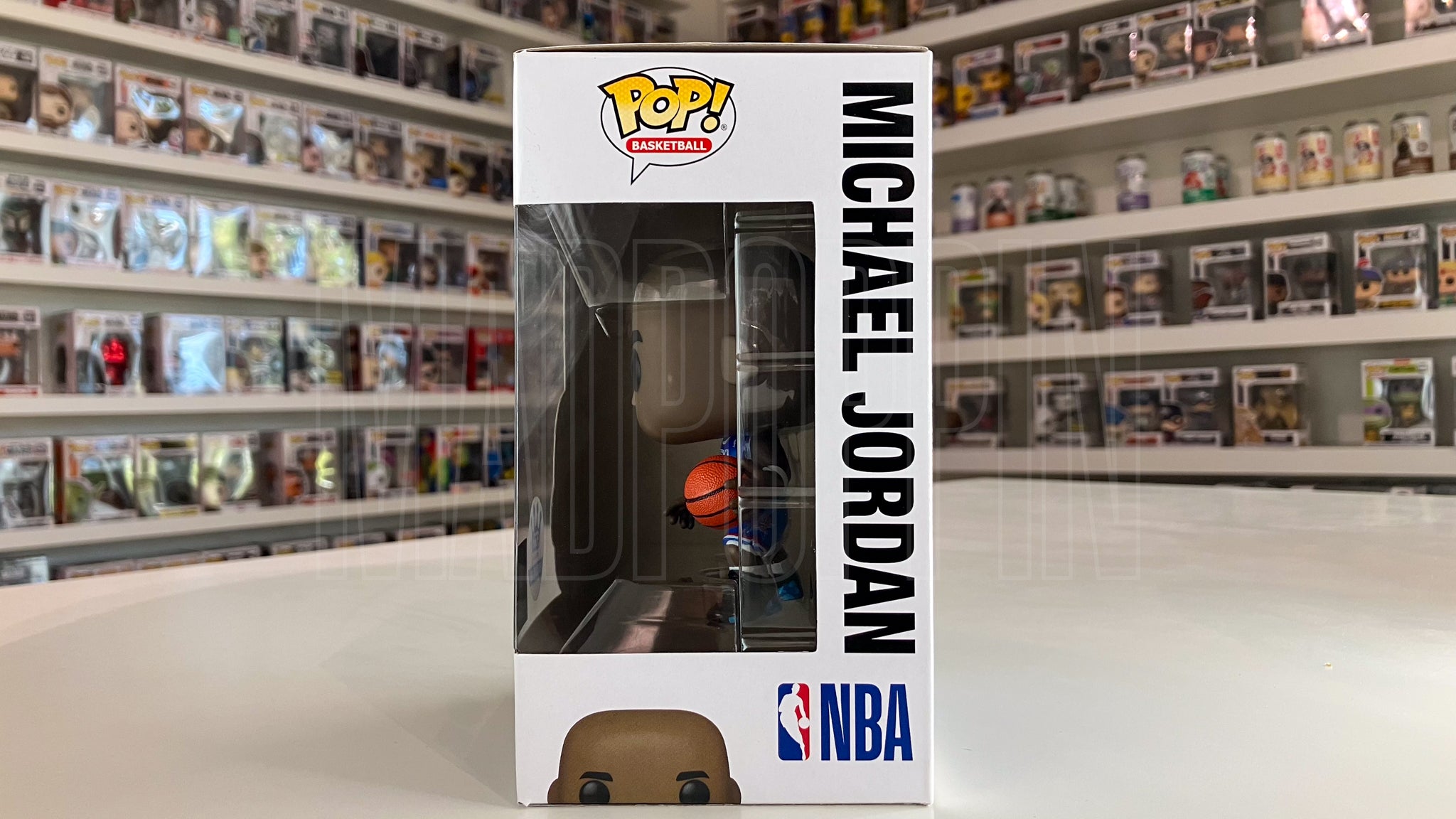 Funko Pop Basketball NBA 1993 All-Star Weekend Utah Michael Jordan 100