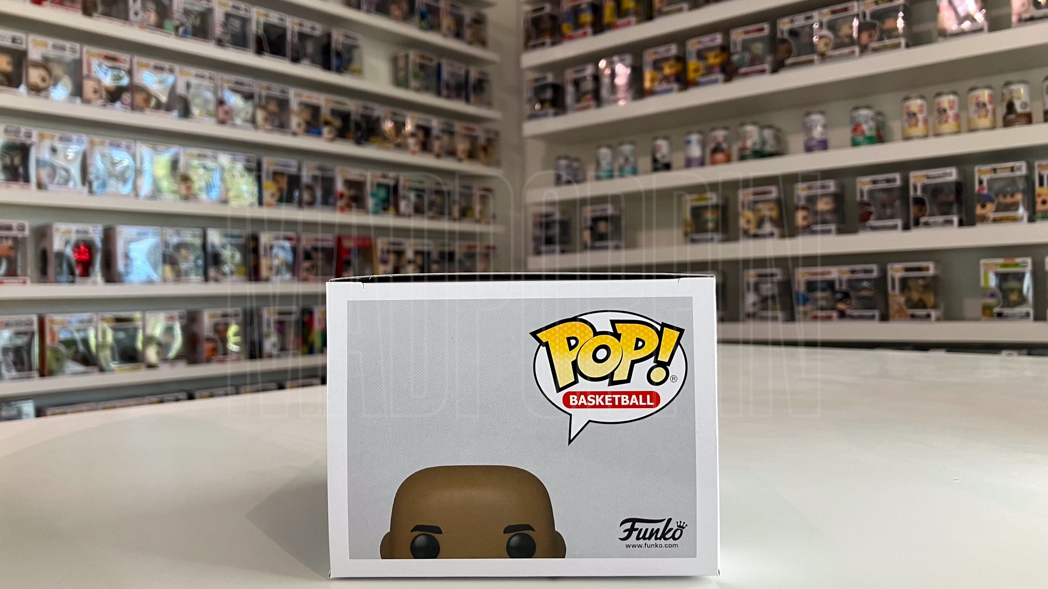 Funko Pop Basketball NBA 1993 All-Star Weekend Utah Michael Jordan 100
