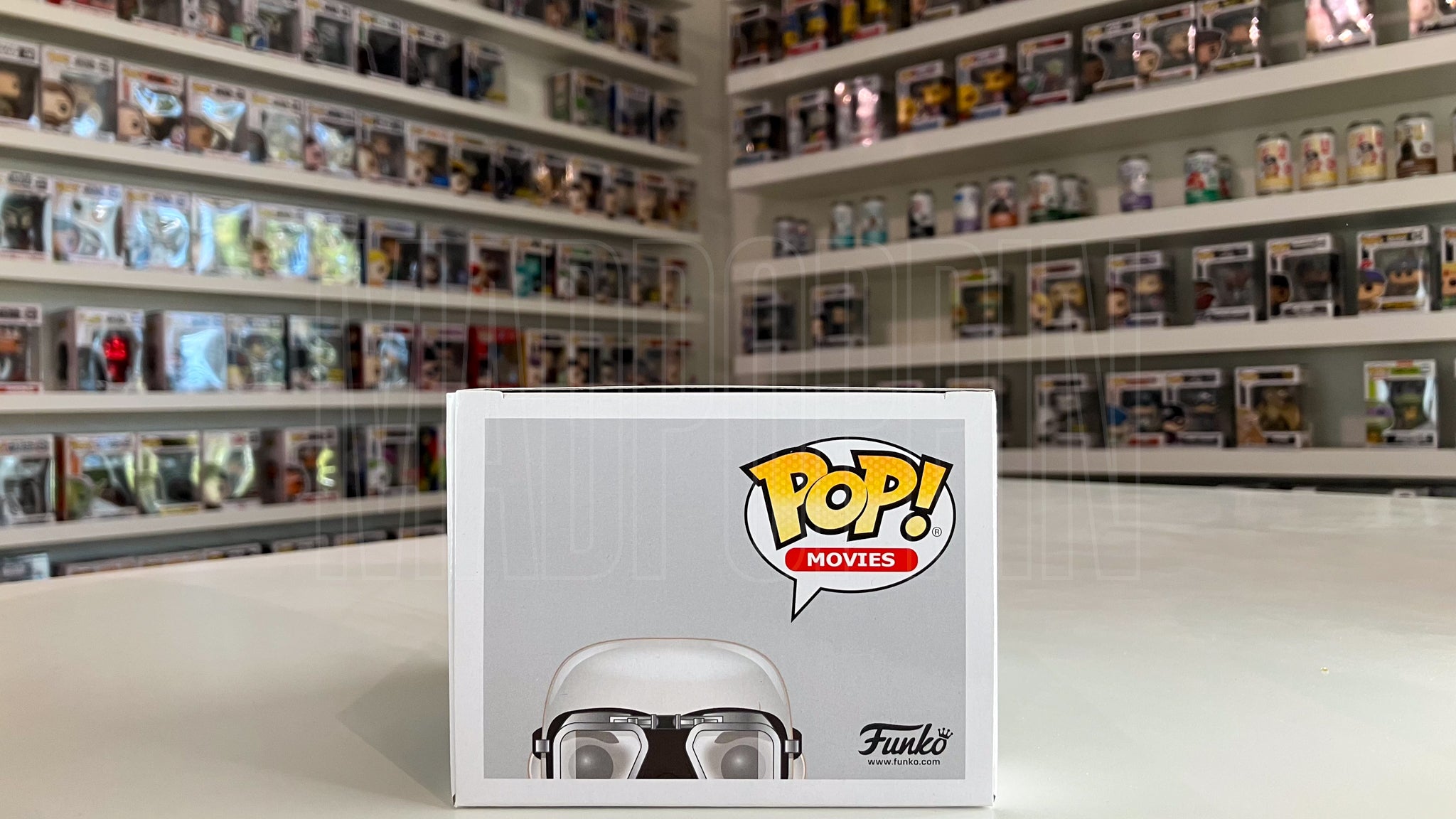 Funko Pop Mad Max Fury Road Nux Goggles Funko-Shop.com Exclusive 511